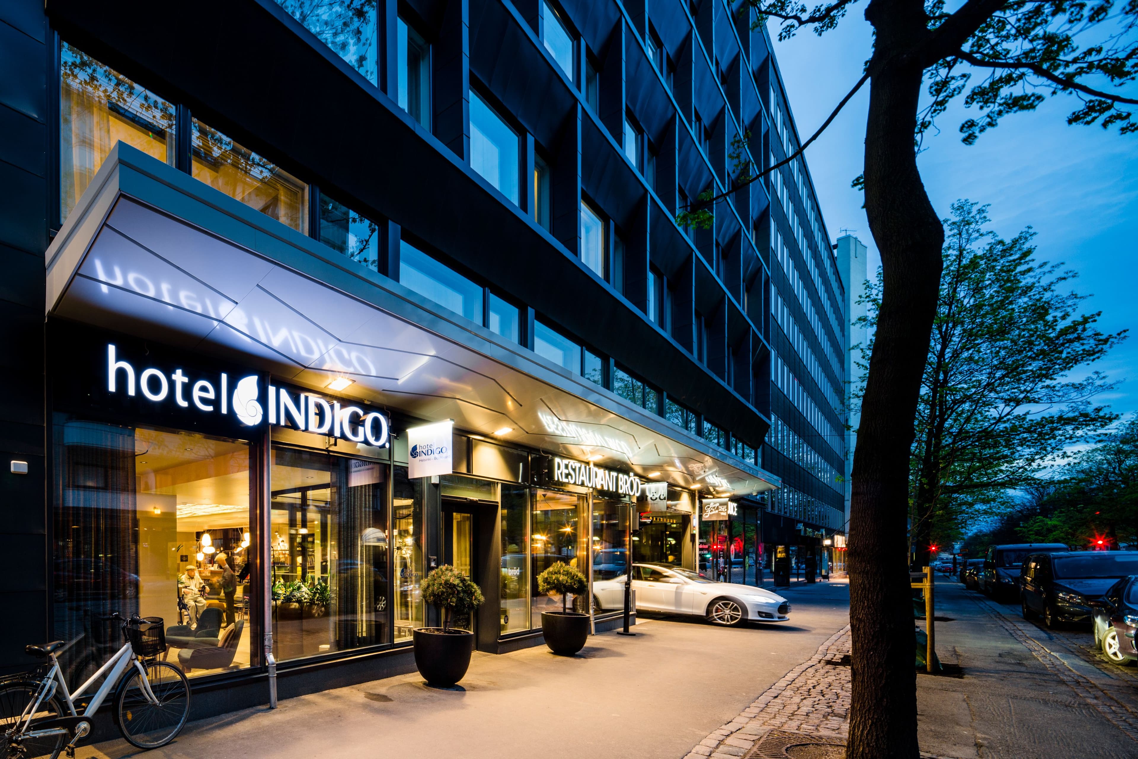Hotel Indigo Helsinki - Boulevard - Image 1