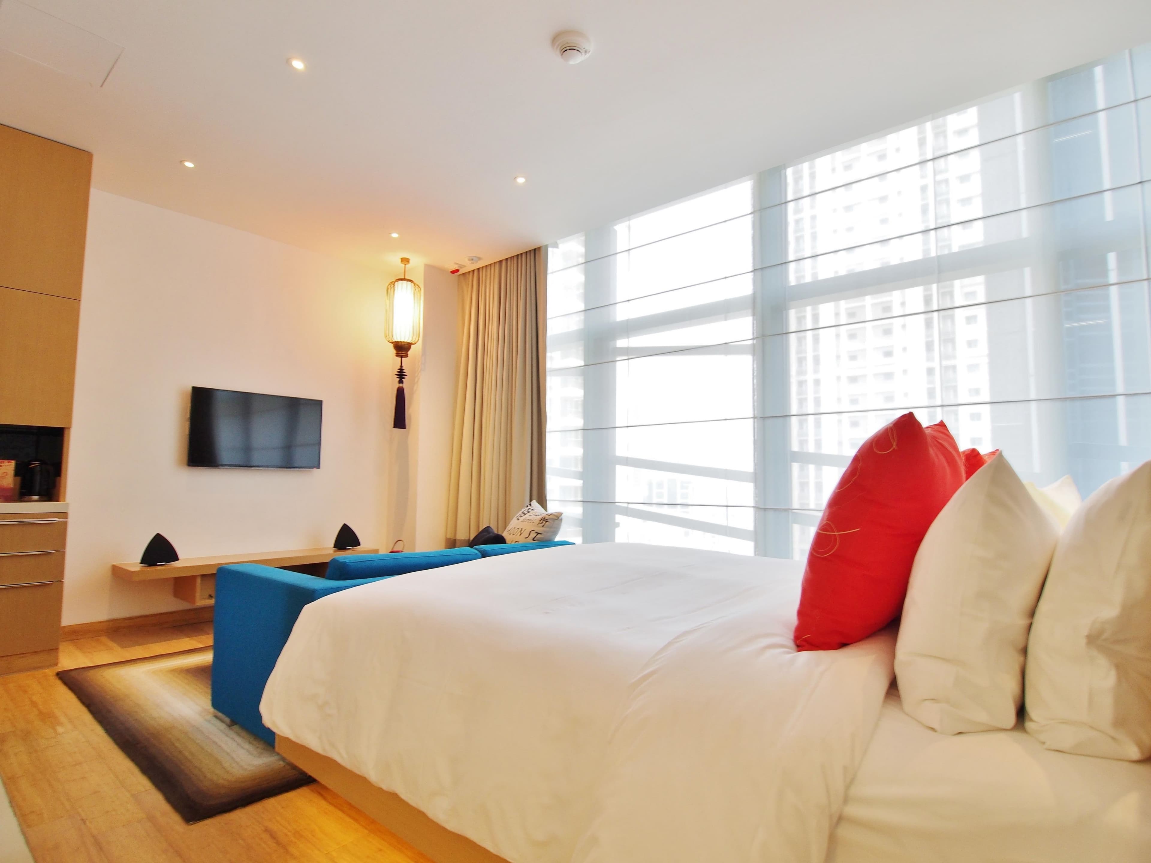 Hotel Indigo Hong Kong Island - Image 4