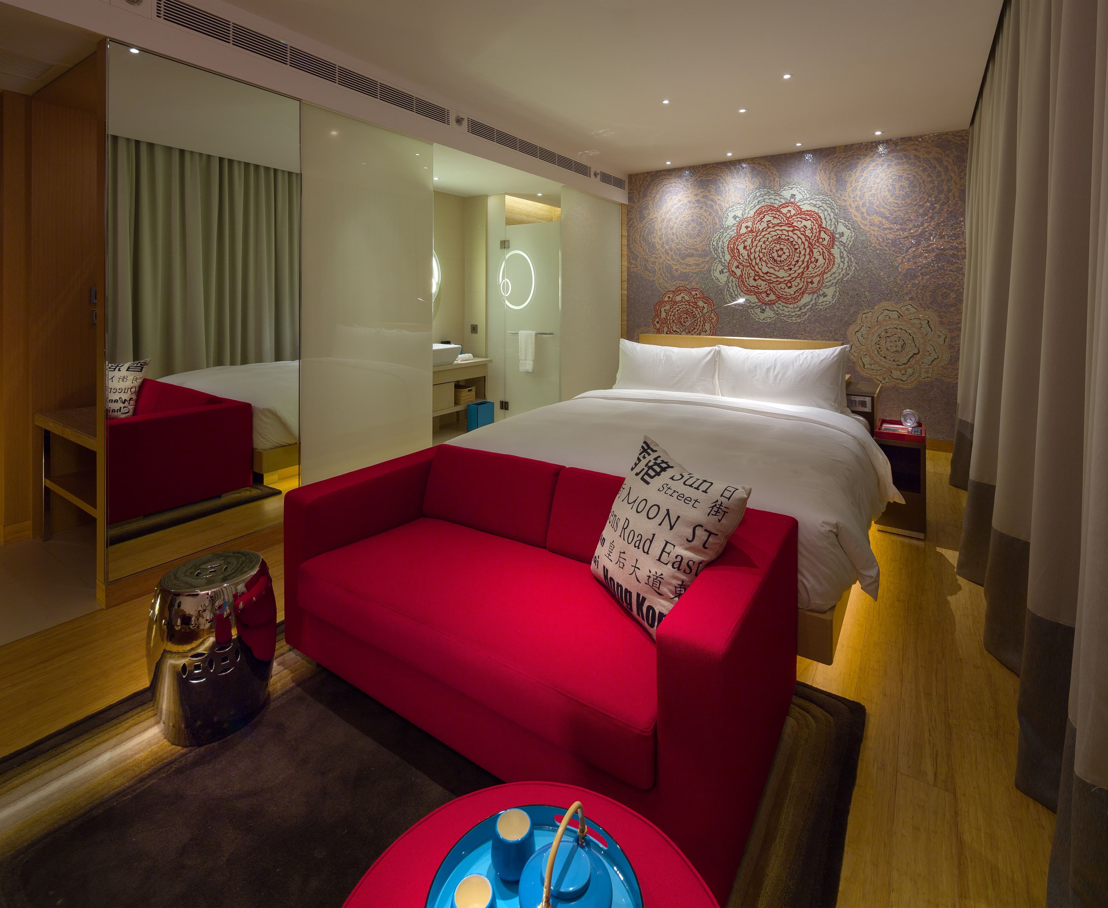 Hotel Indigo Hong Kong Island - Image 5