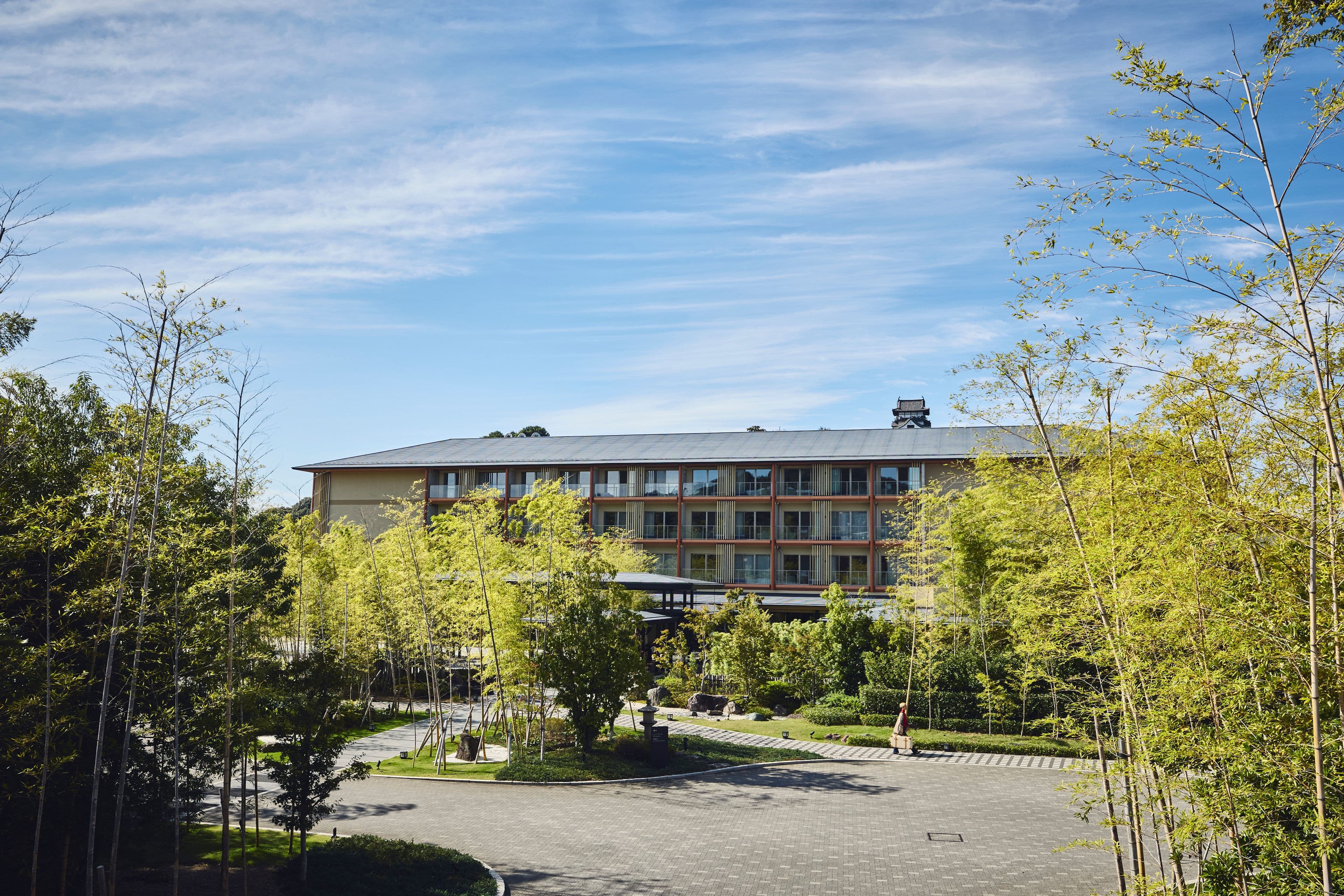 Hotel Indigo Inuyama Urakuen Garden - Image 1