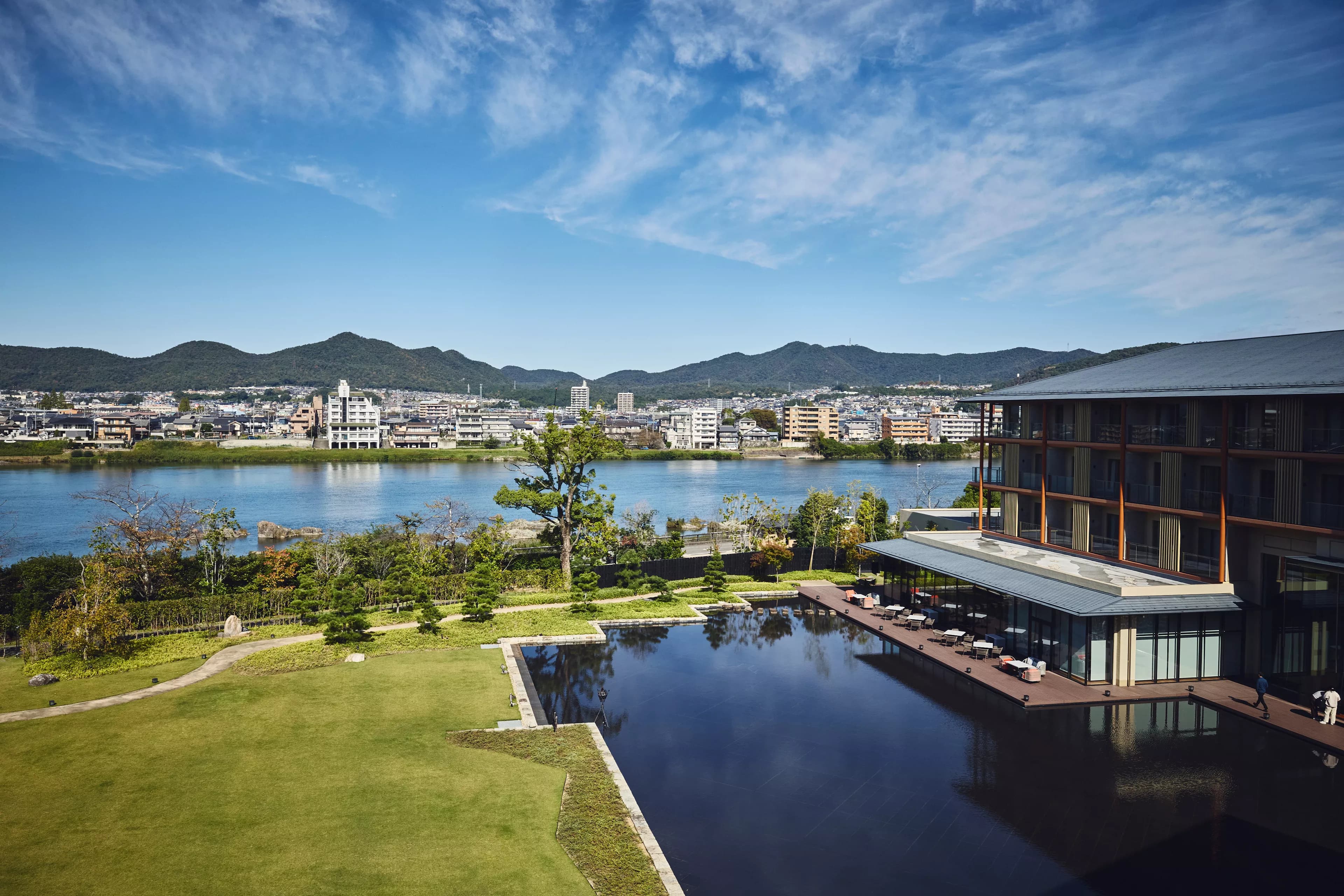 Hotel Indigo Inuyama Urakuen Garden — 4