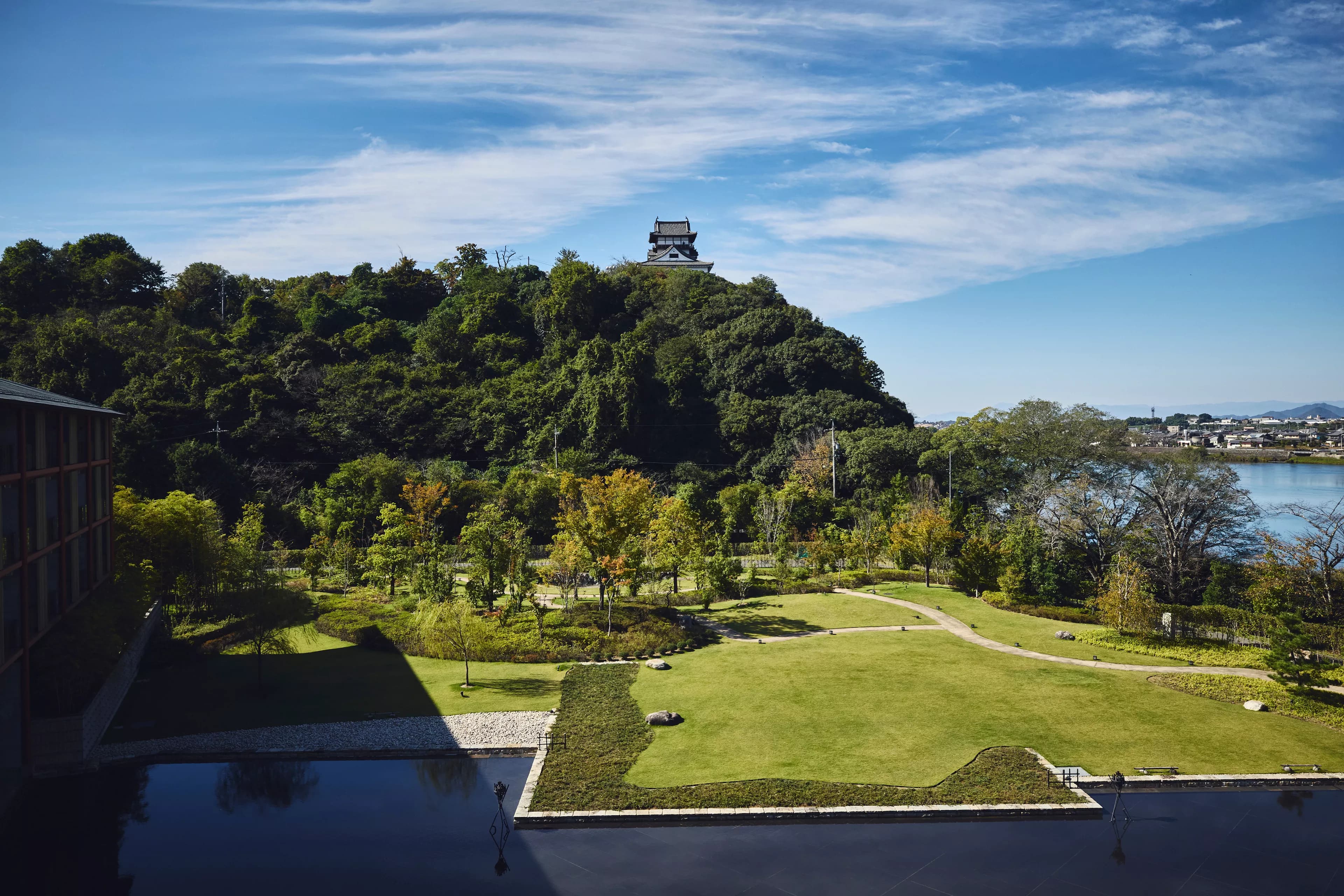 Hotel Indigo Inuyama Urakuen Garden — 3