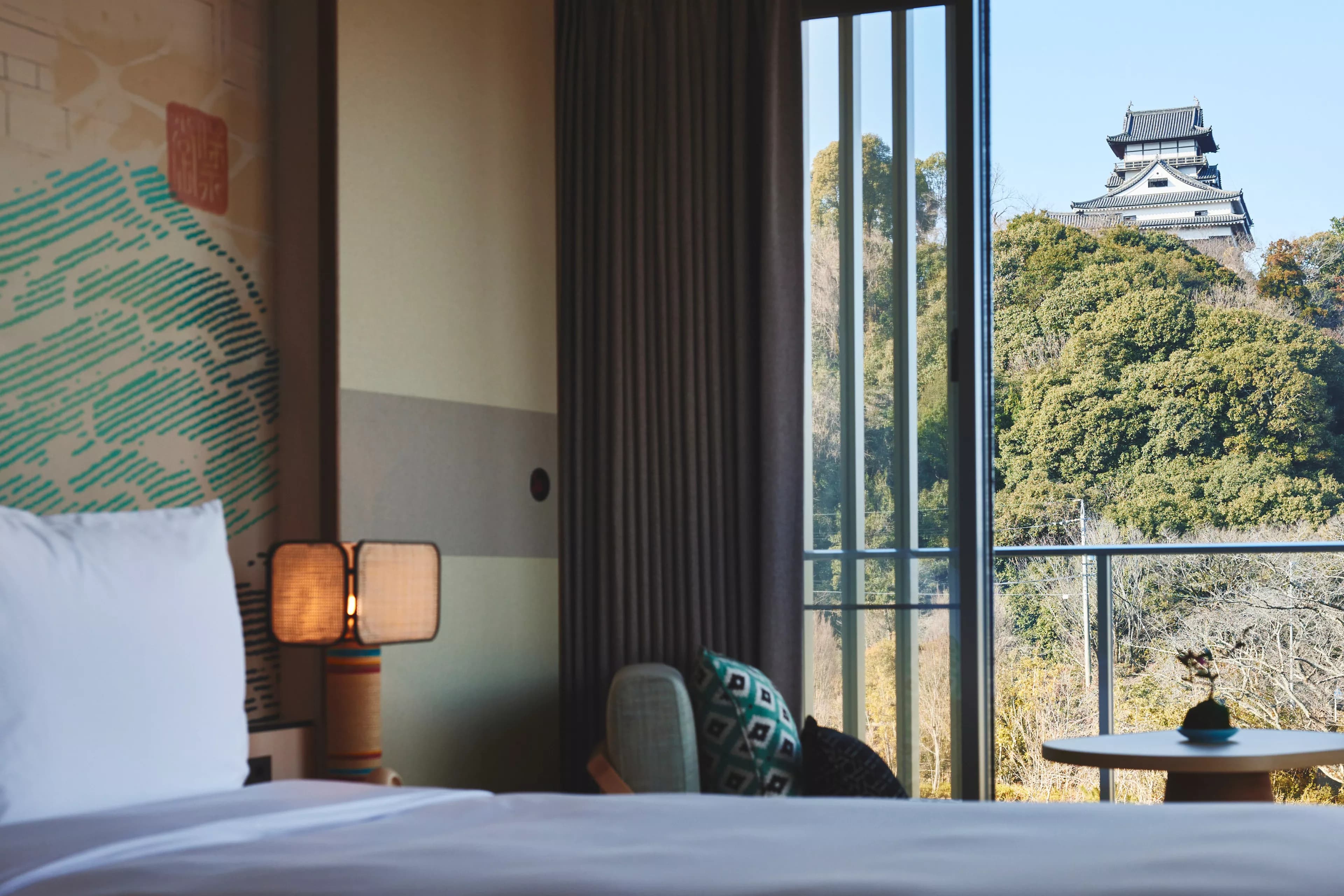 Hotel Indigo Inuyama Urakuen Garden — 8