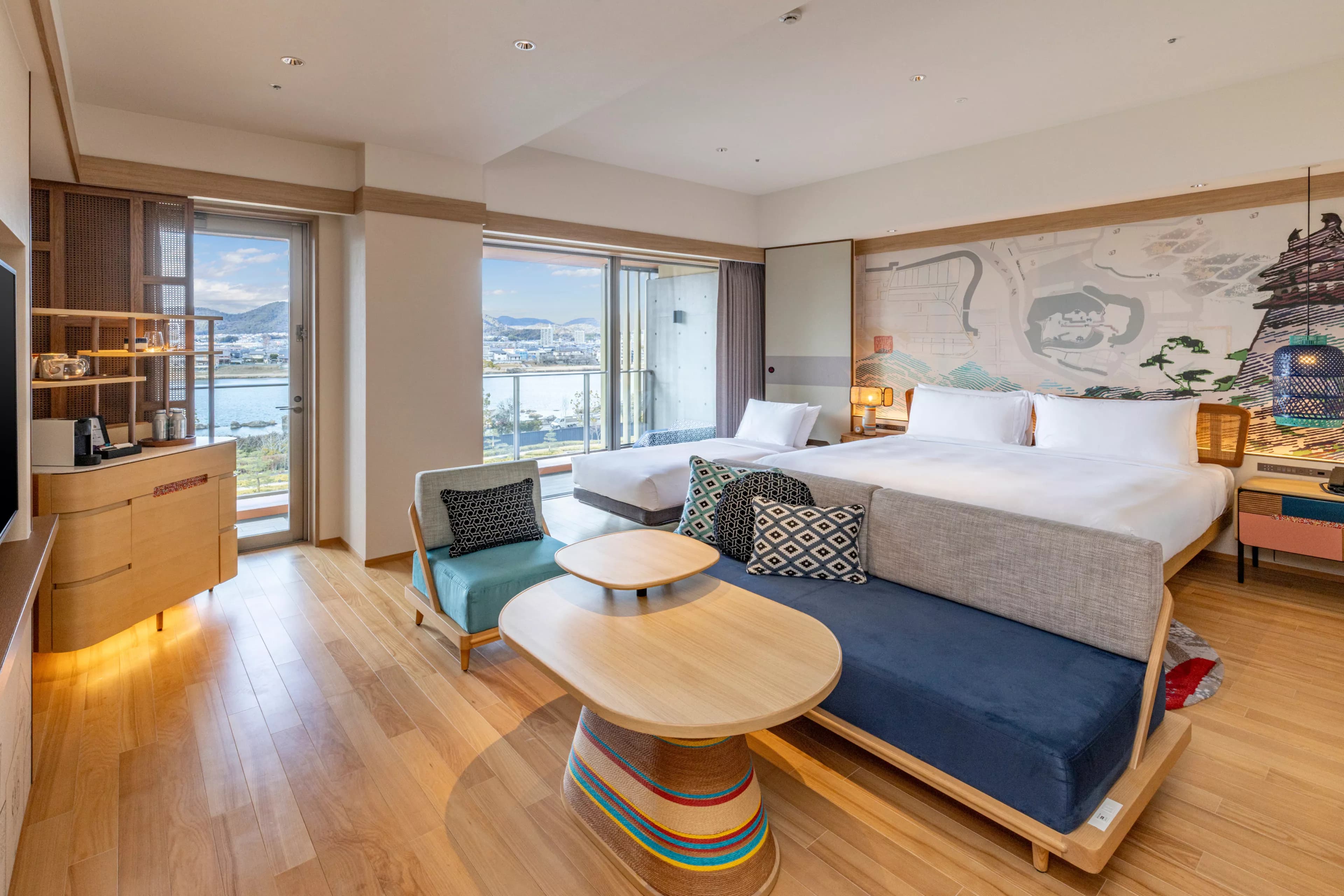 Hotel Indigo Inuyama Urakuen Garden — 59