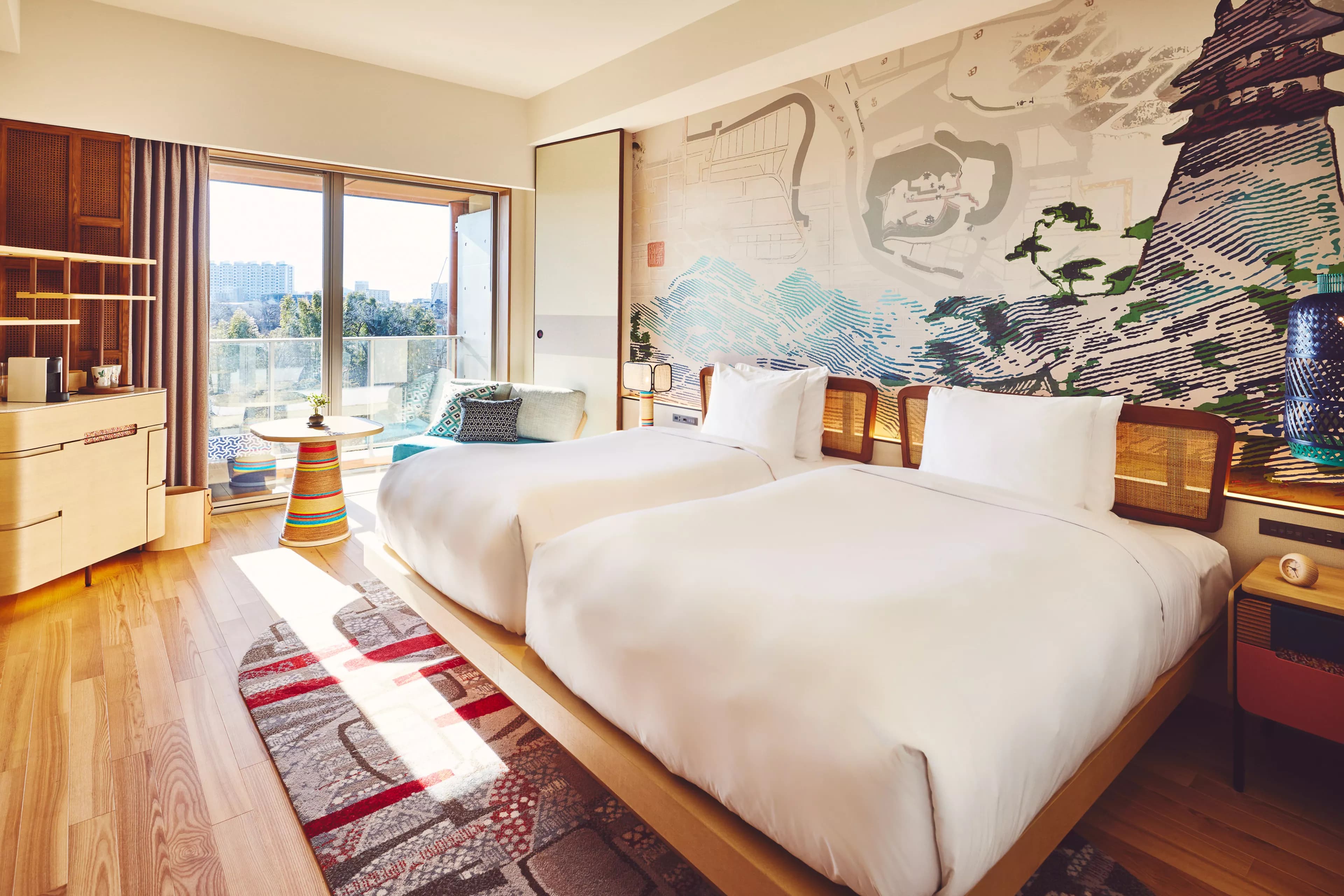 Hotel Indigo Inuyama Urakuen Garden — 47