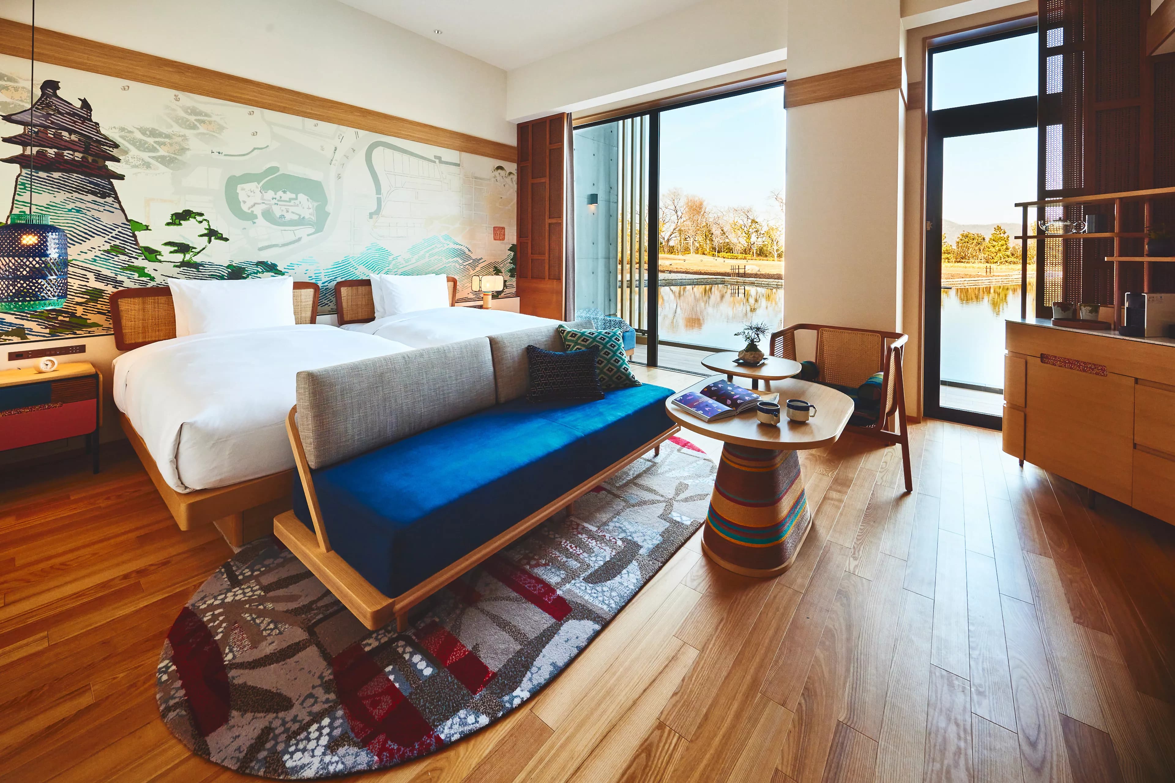 Hotel Indigo Inuyama Urakuen Garden — 52