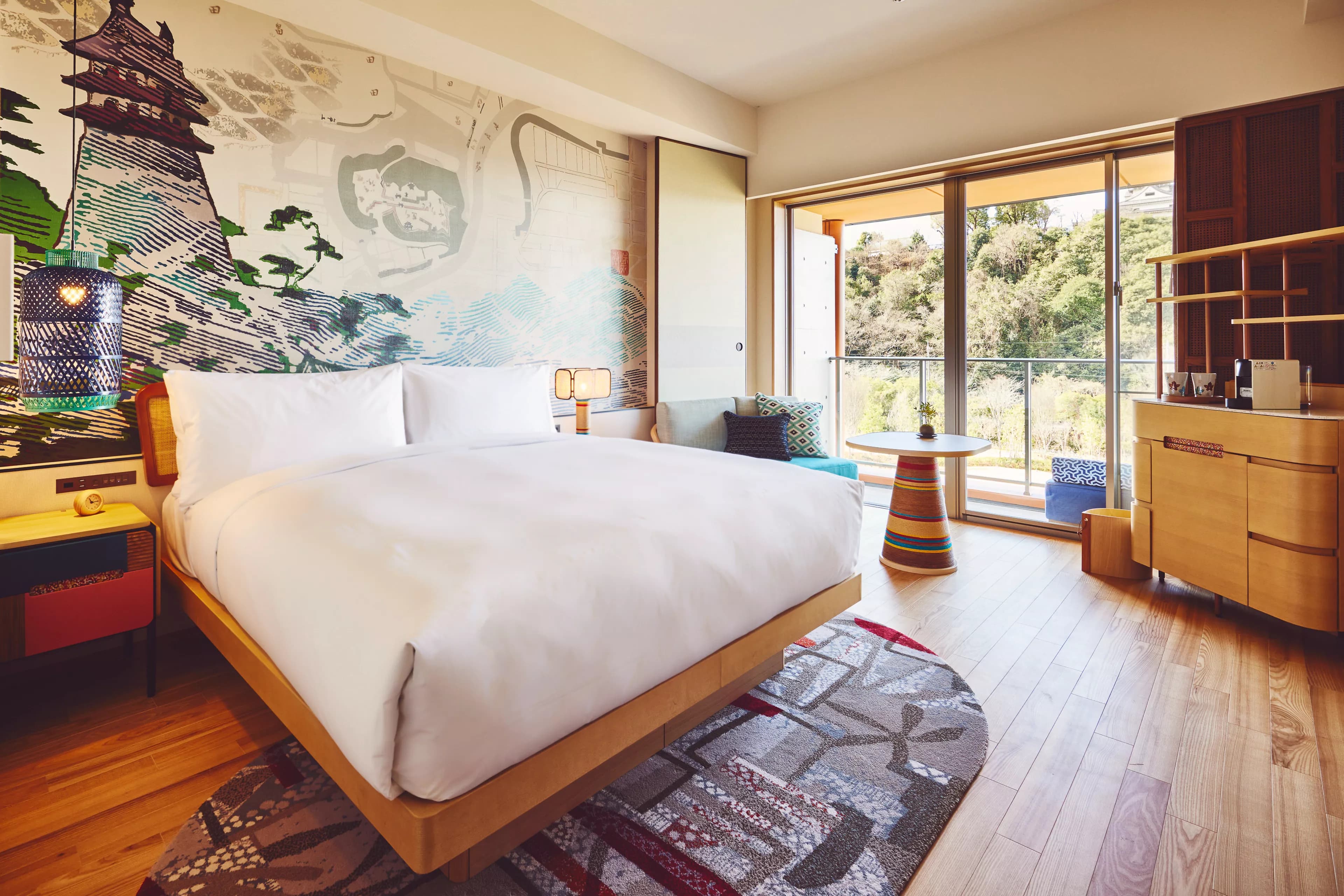 Hotel Indigo Inuyama Urakuen Garden — 15