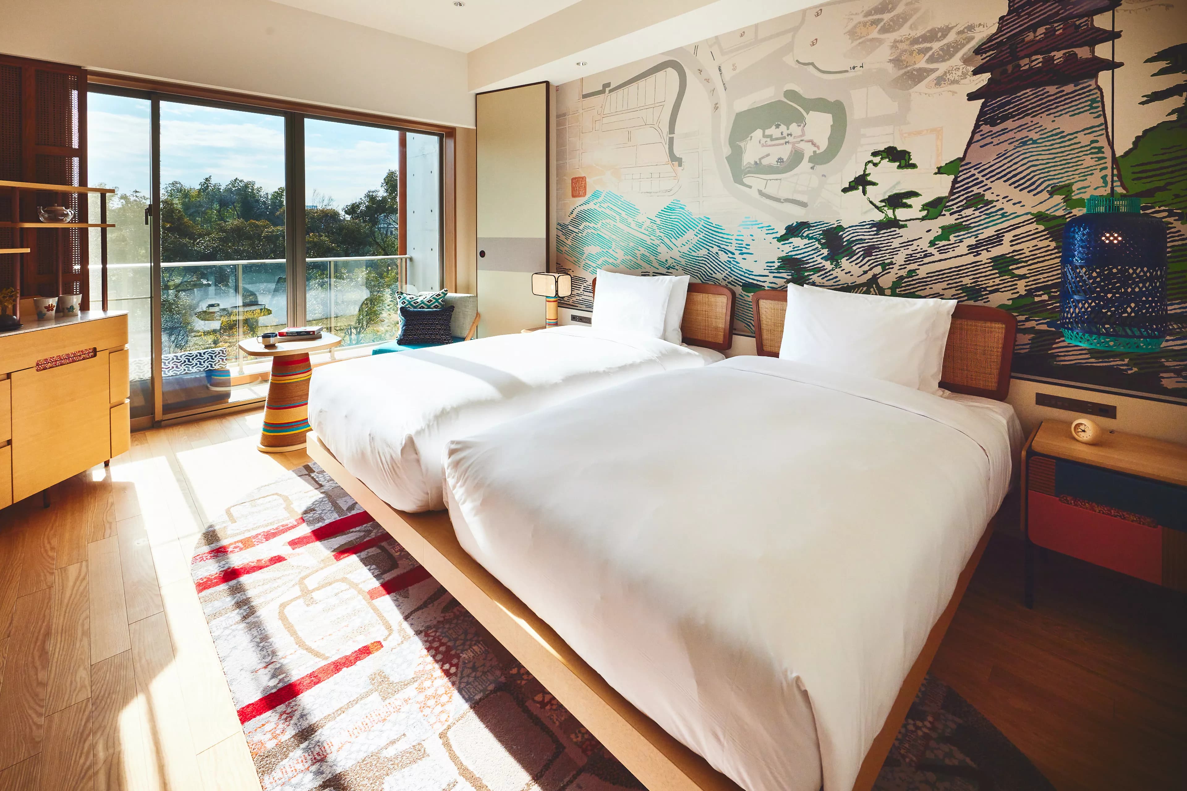 Hotel Indigo Inuyama Urakuen Garden — 42