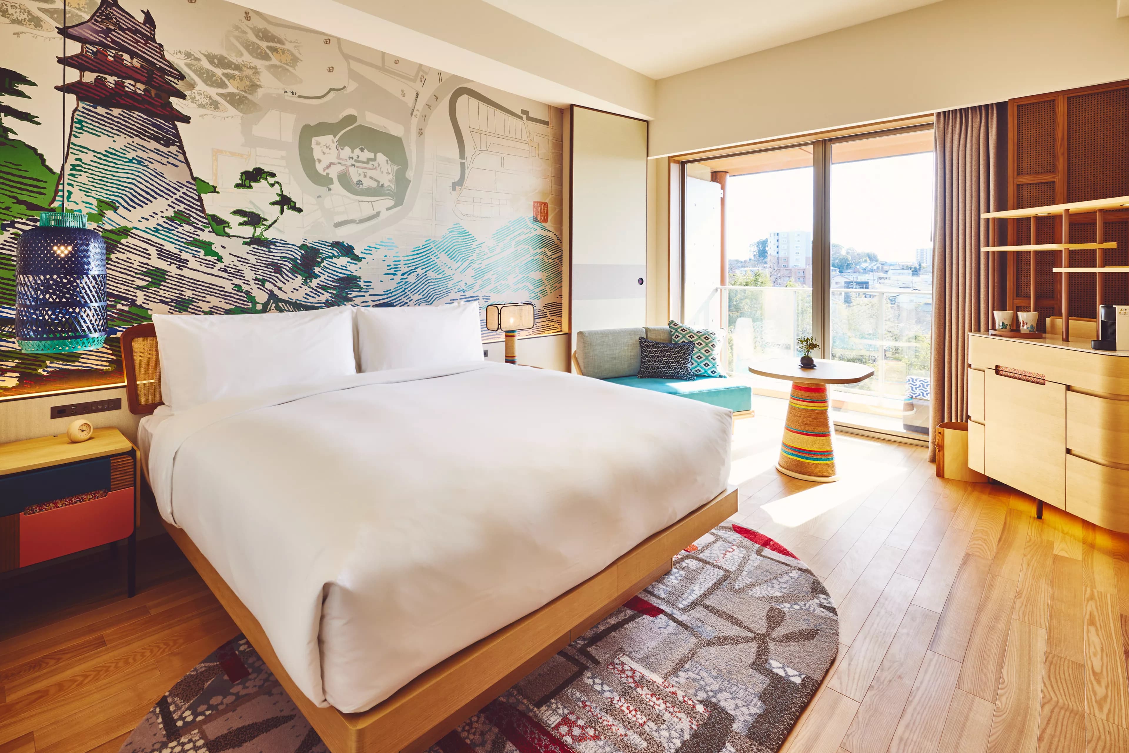 Hotel Indigo Inuyama Urakuen Garden — 25