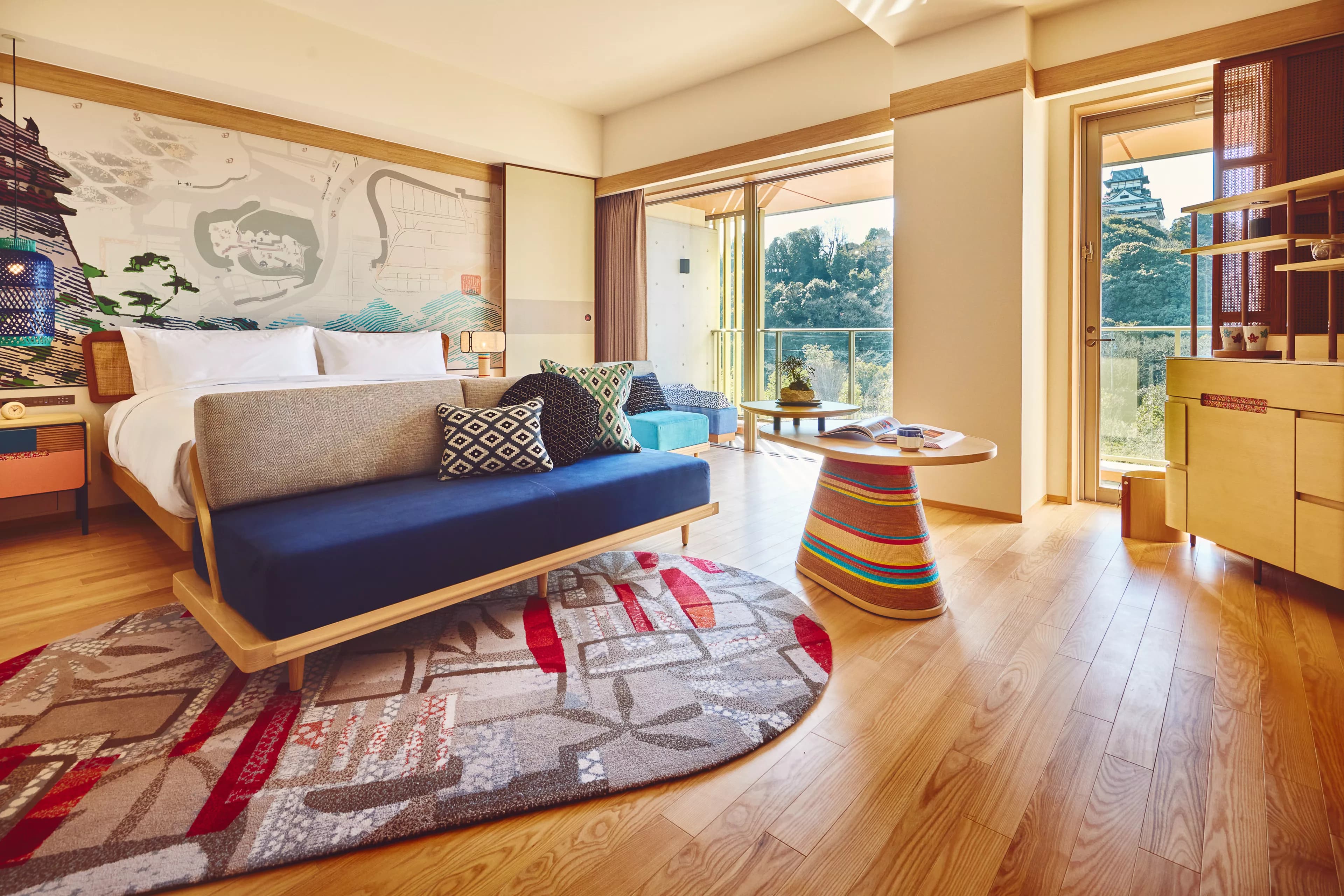 Hotel Indigo Inuyama Urakuen Garden — 60