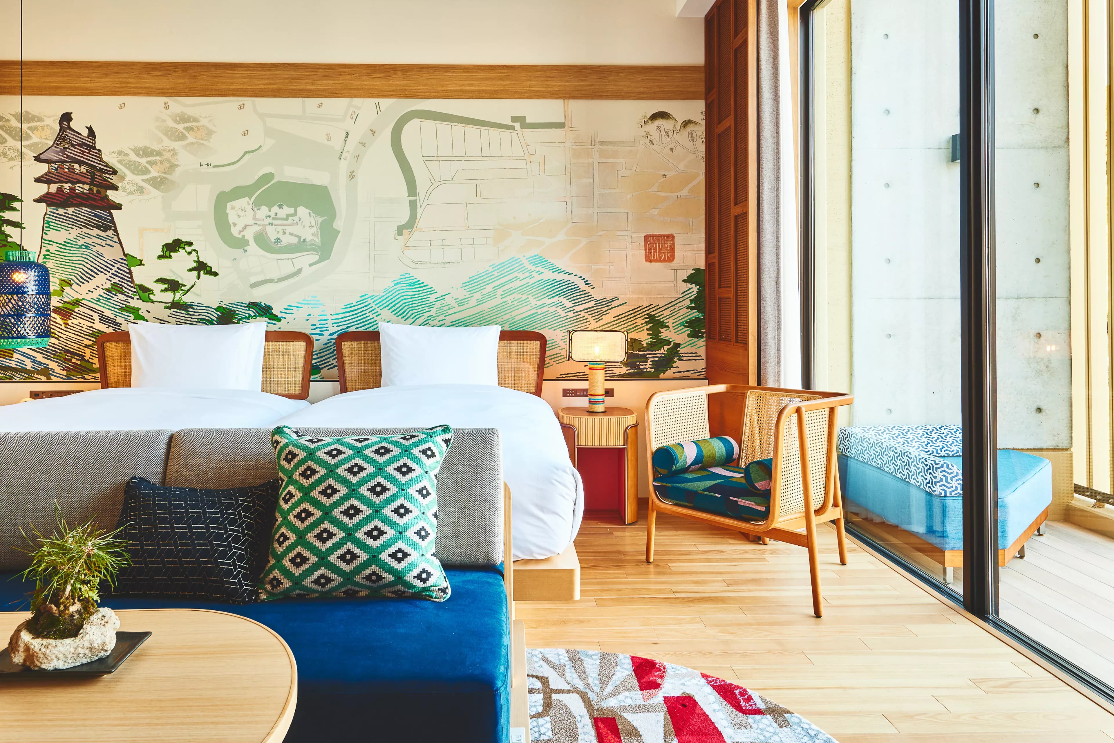 Hotel Indigo Inuyama Urakuen Garden — 67