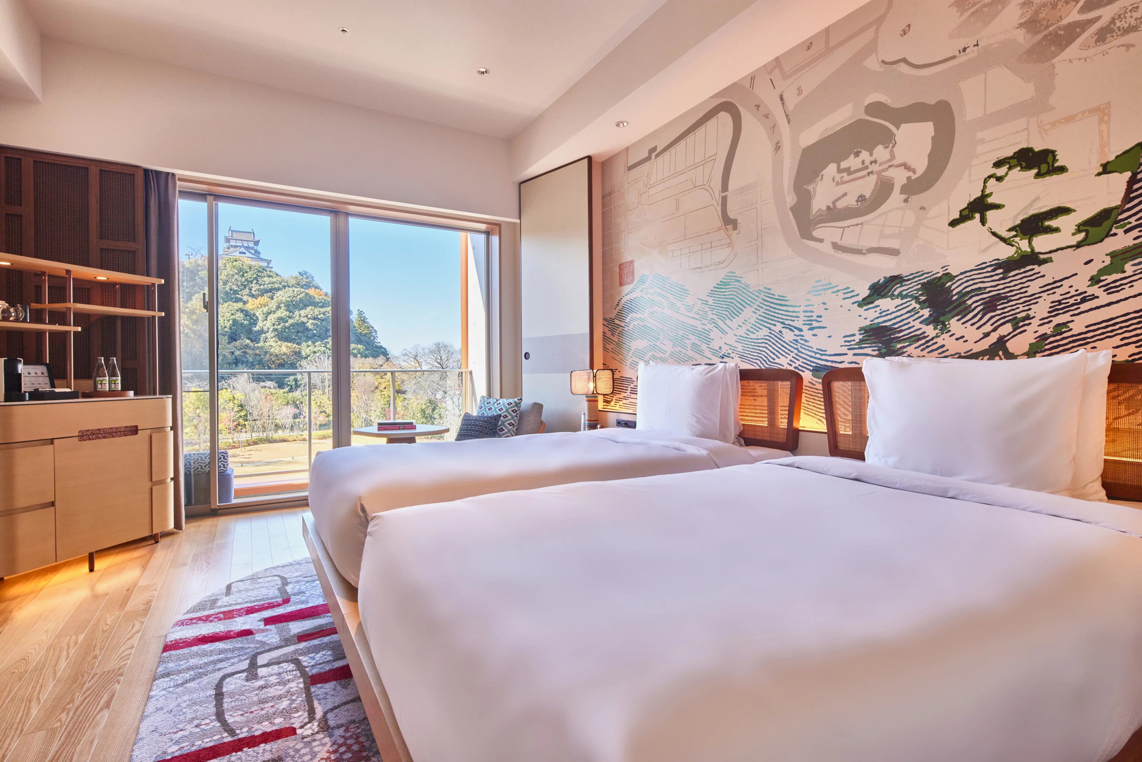 Hotel Indigo Inuyama Urakuen Garden — 34