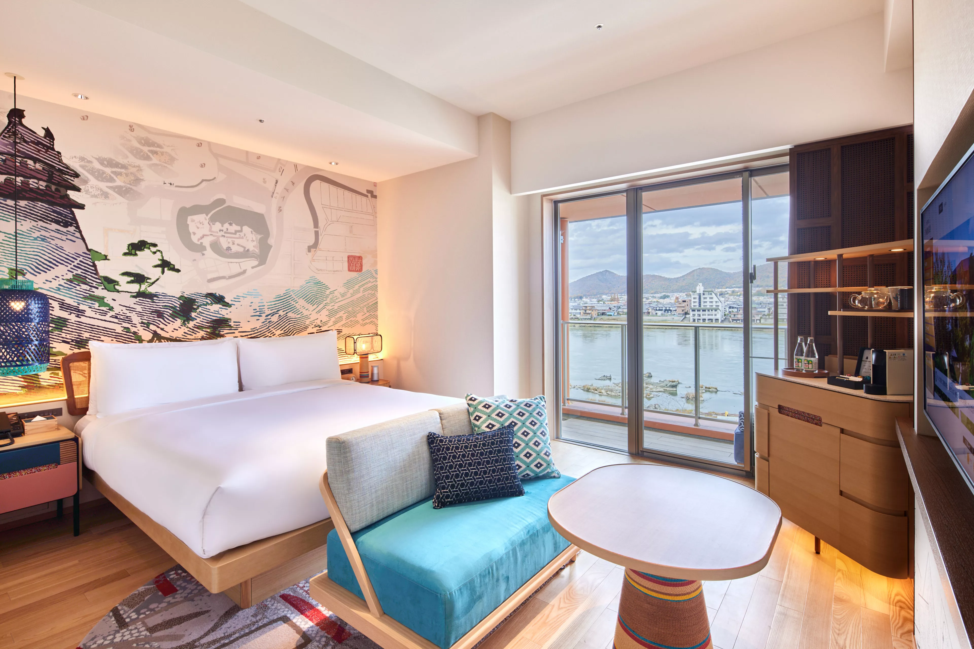 Hotel Indigo Inuyama Urakuen Garden — 21