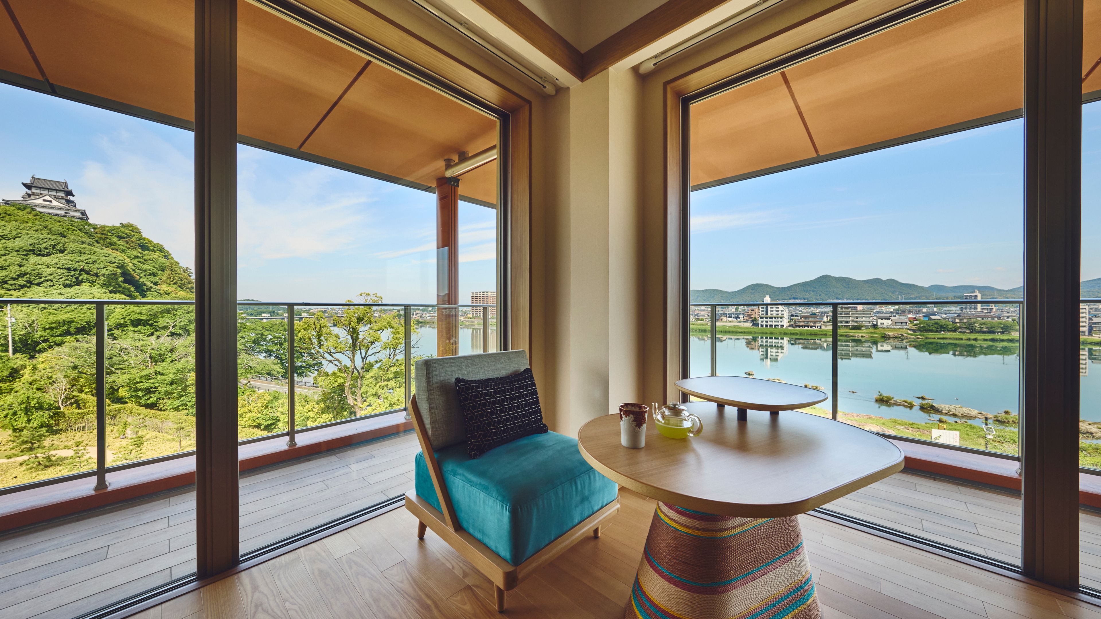 Hotel Indigo Inuyama Urakuen Garden — 55