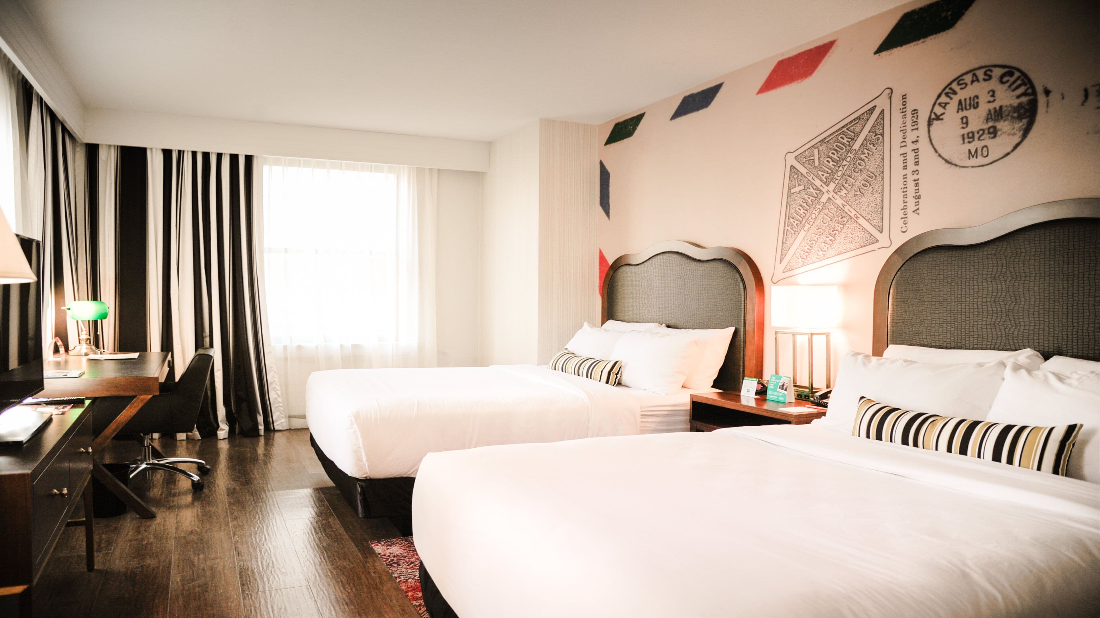 Hotel Indigo Kansas City Downtown — 13