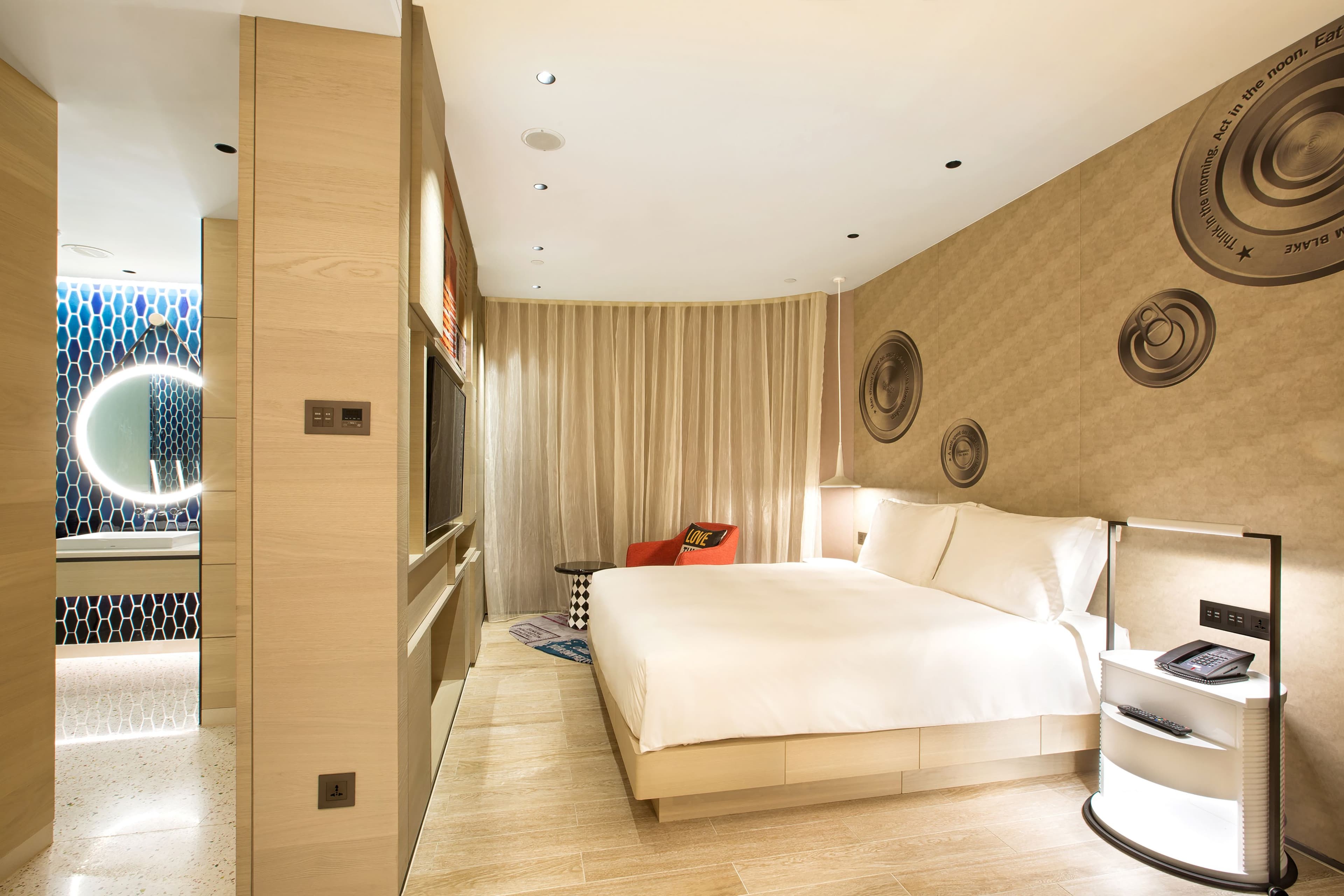 Hotel Indigo Kaohsiung Central Park - Image 2