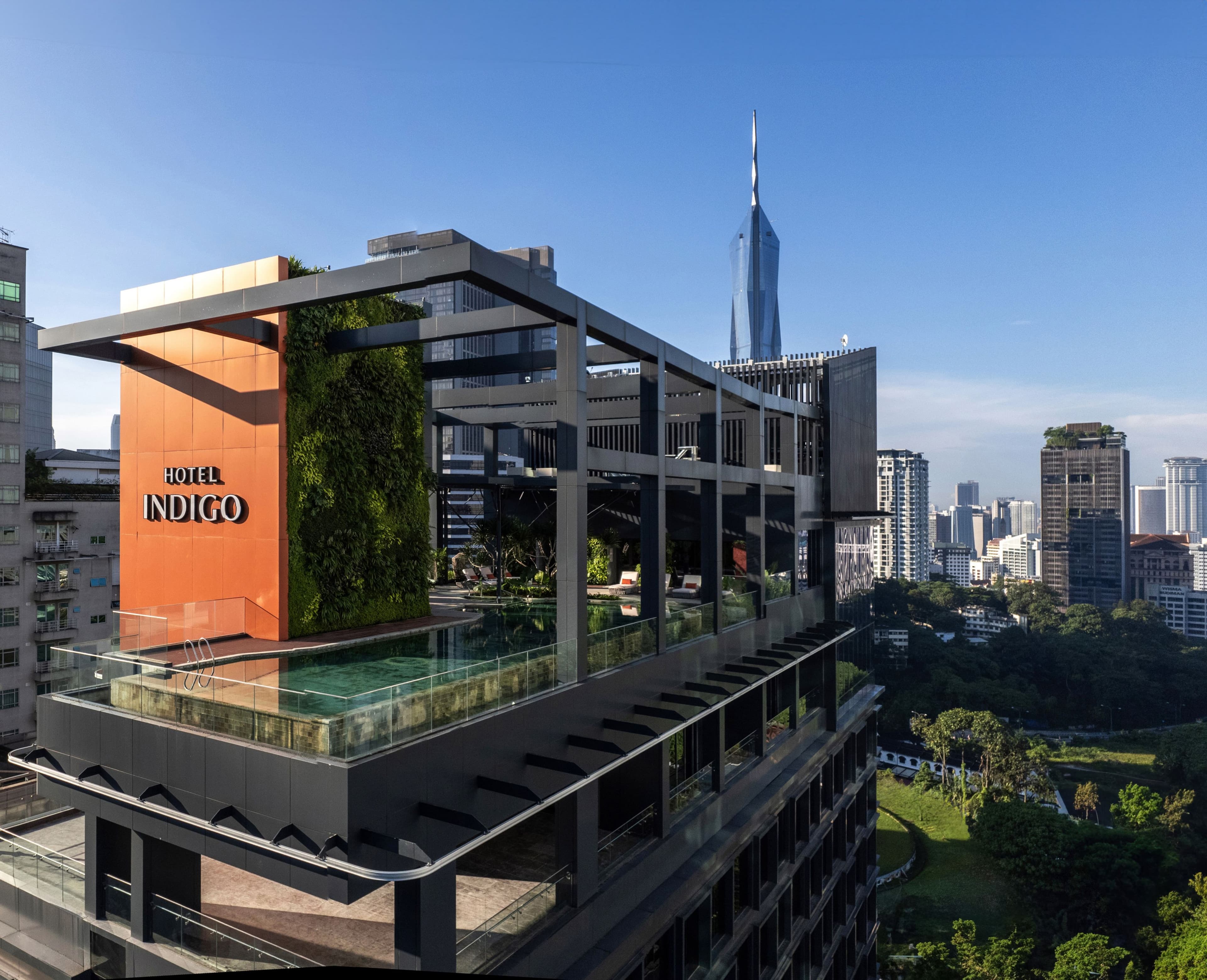 Hotel Indigo Kuala Lumpur on the Park - Image 1