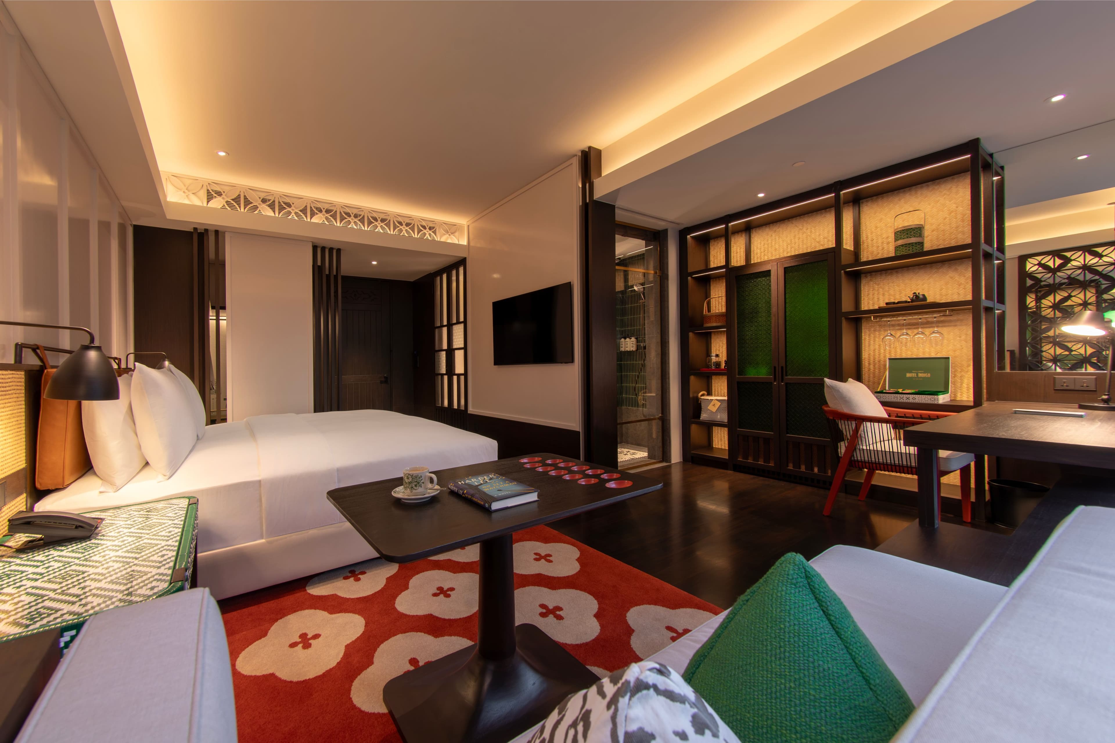 Hotel Indigo Kuala Lumpur on the Park - Image 2