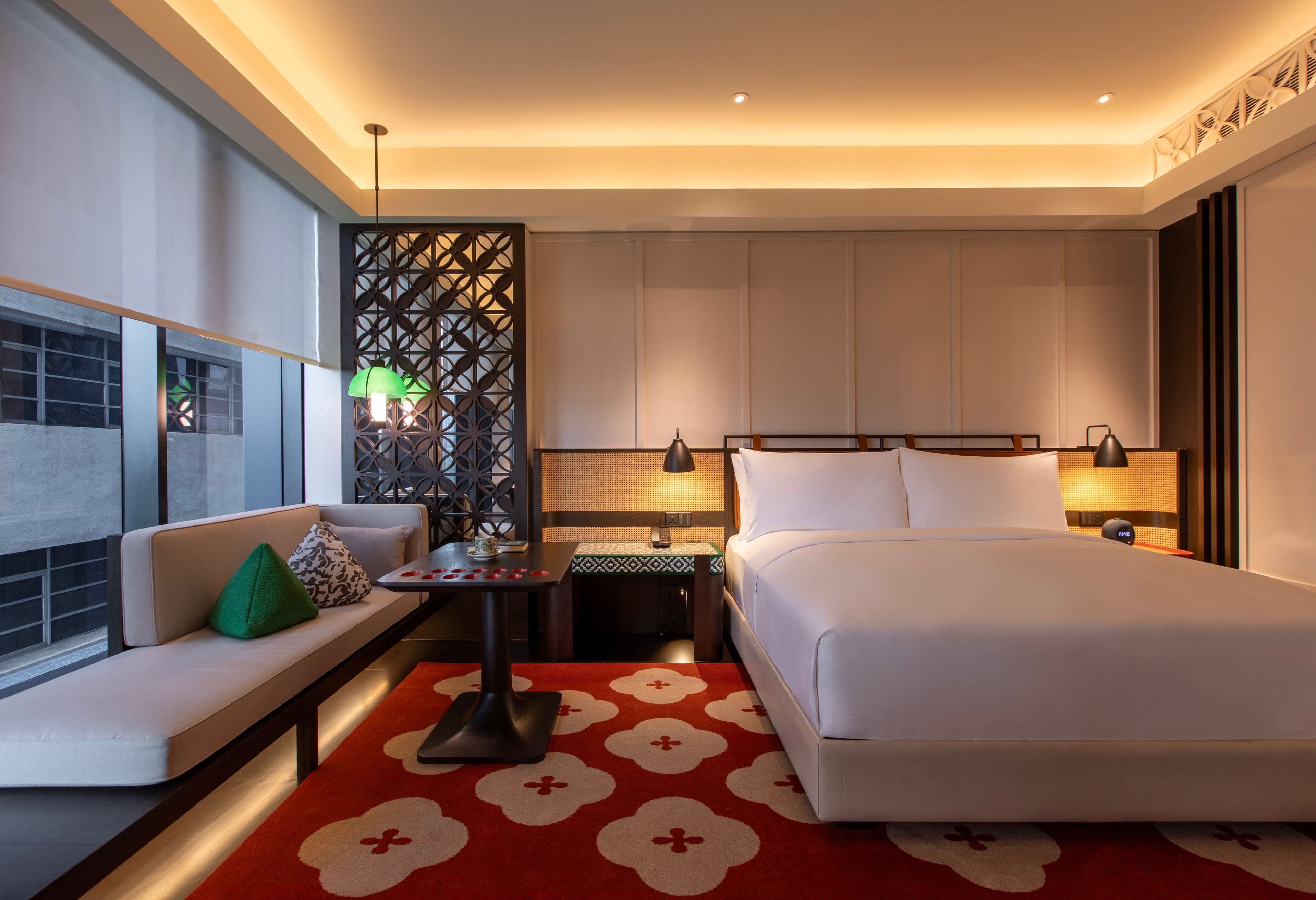 Hotel Indigo Kuala Lumpur on the Park — 7