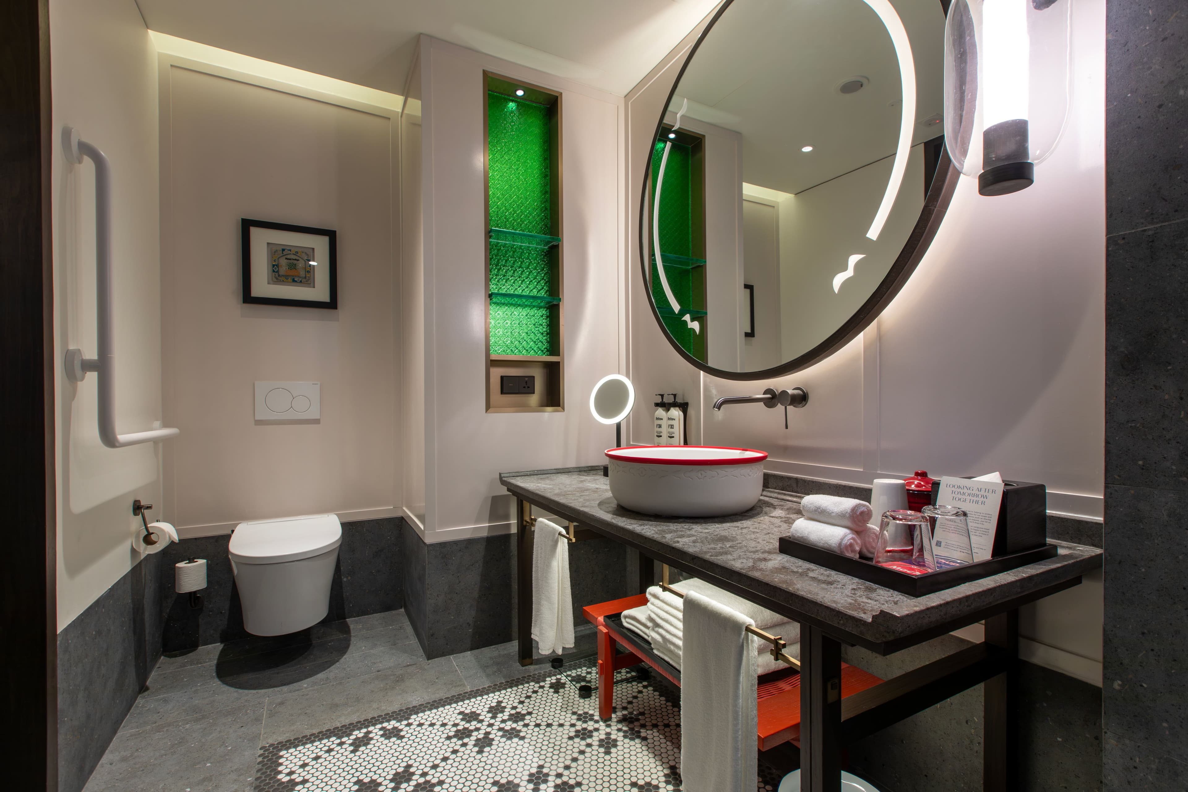 Hotel Indigo Kuala Lumpur on the Park — 16