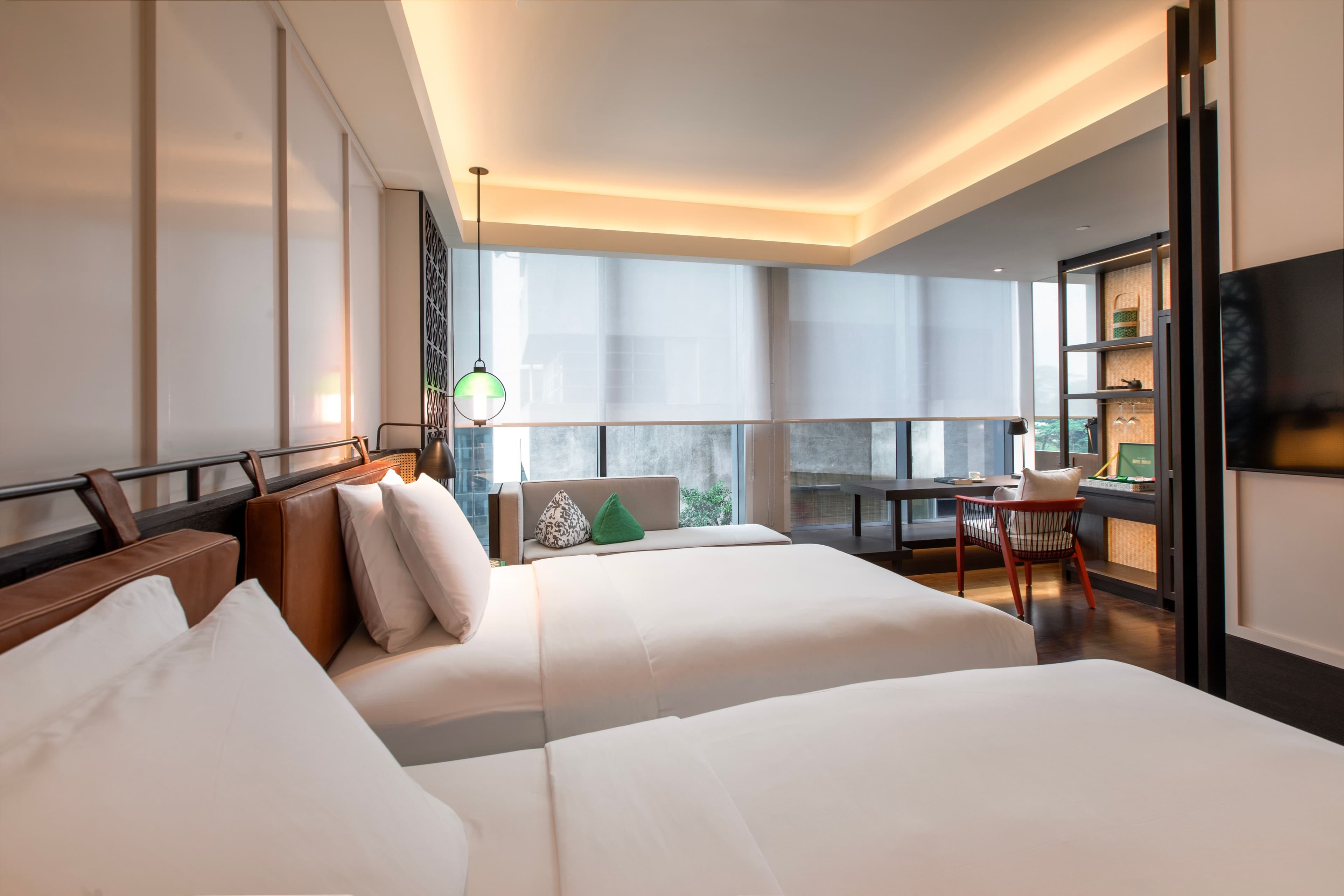 Hotel Indigo Kuala Lumpur on the Park — 22