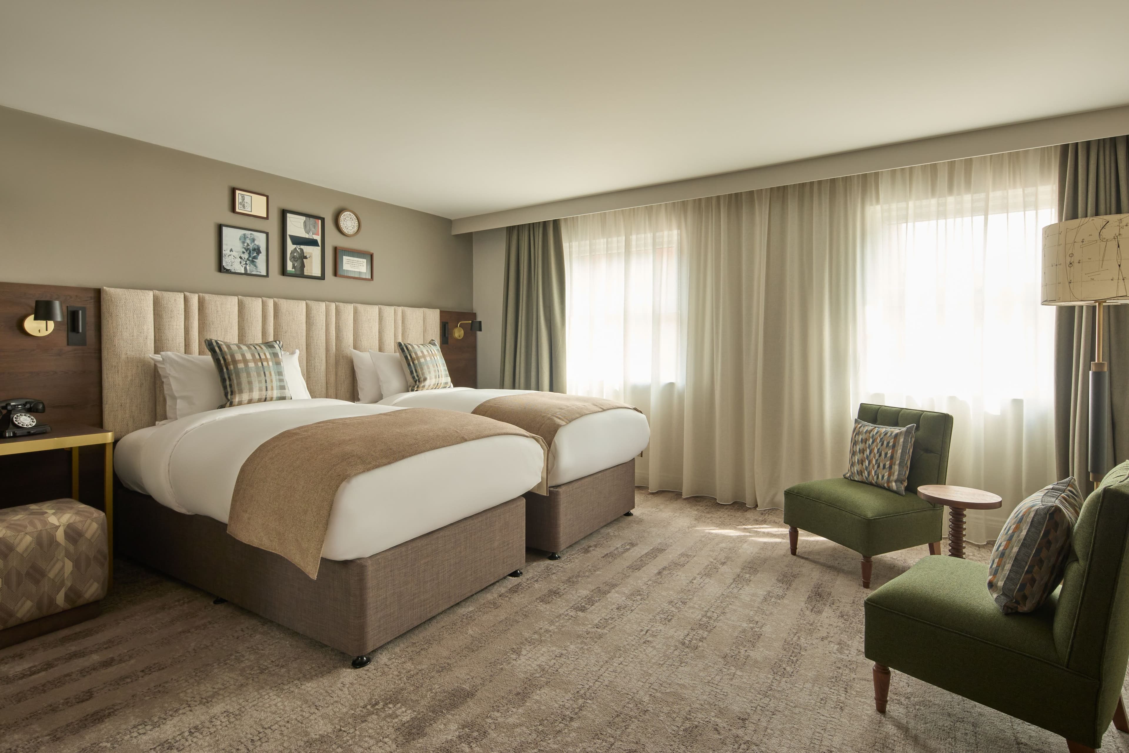 Hotel Indigo Leeds — 11