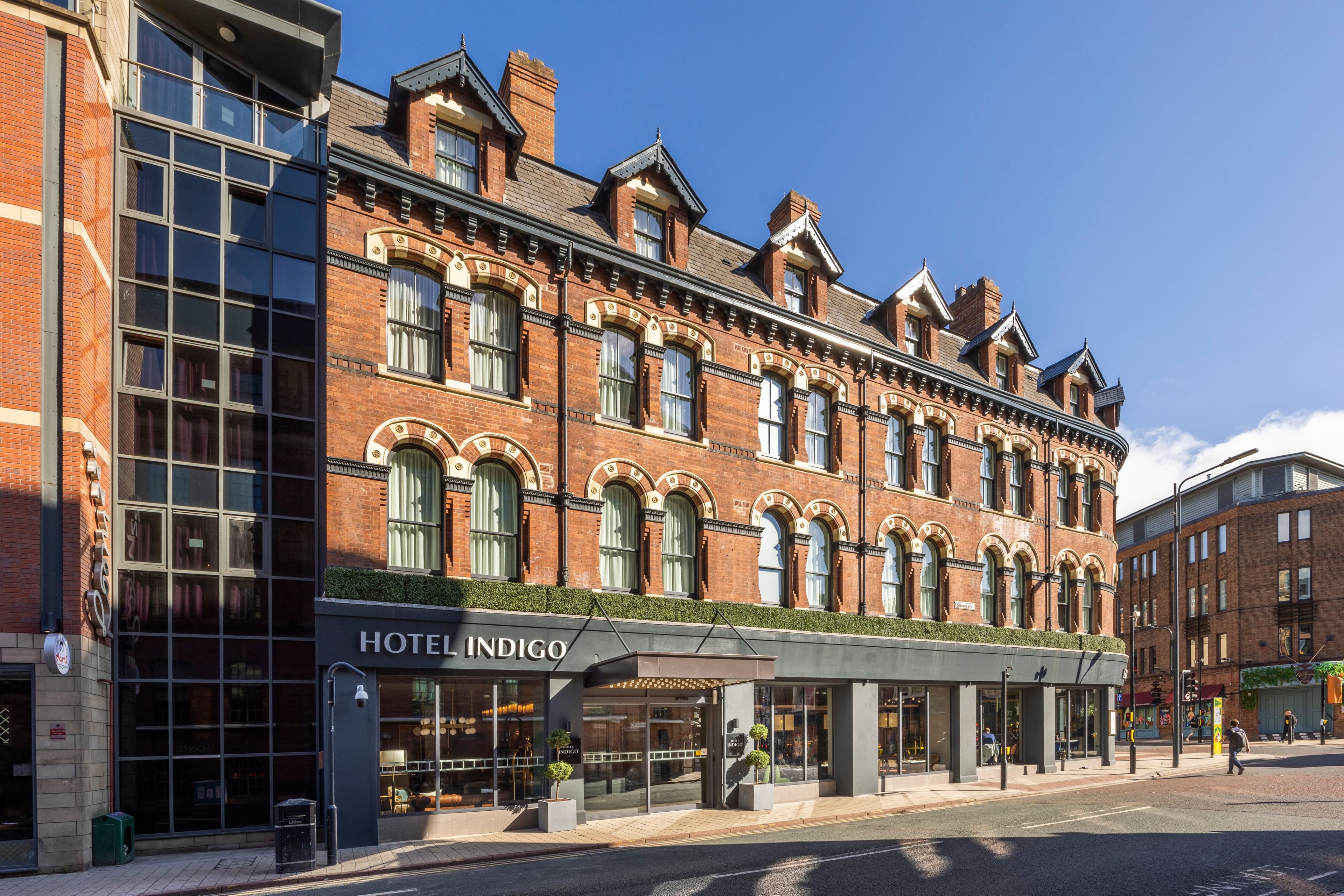 Hotel Indigo Leeds - Image 1