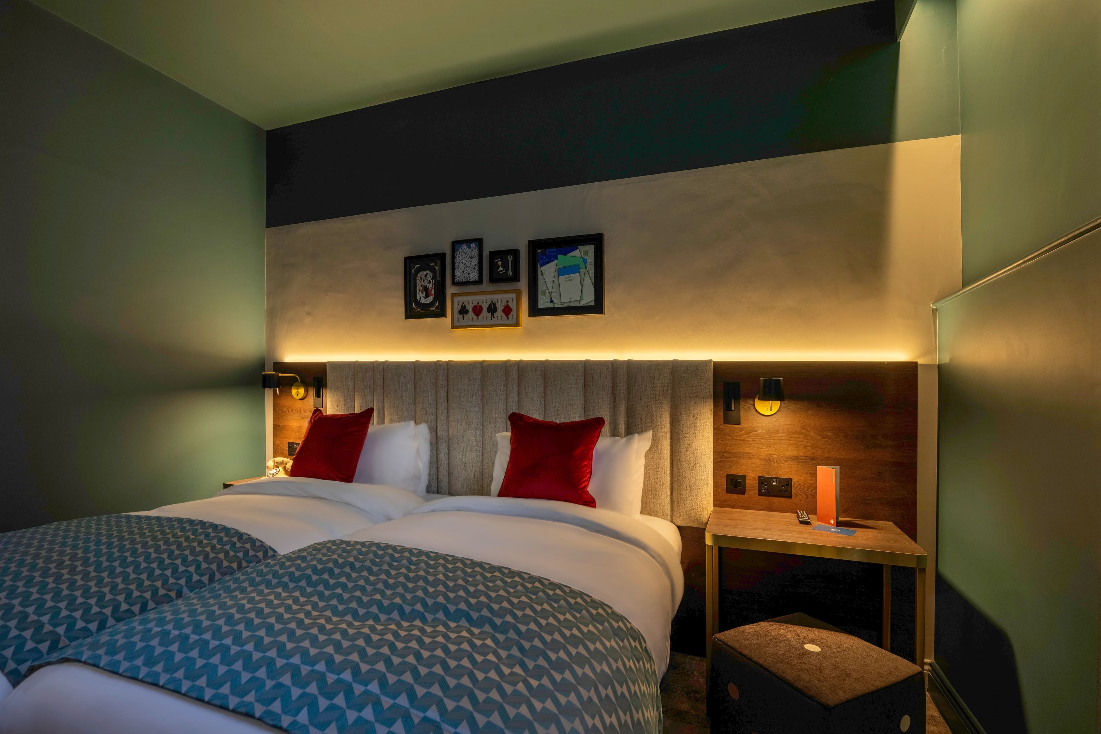 Hotel Indigo Leeds — 10