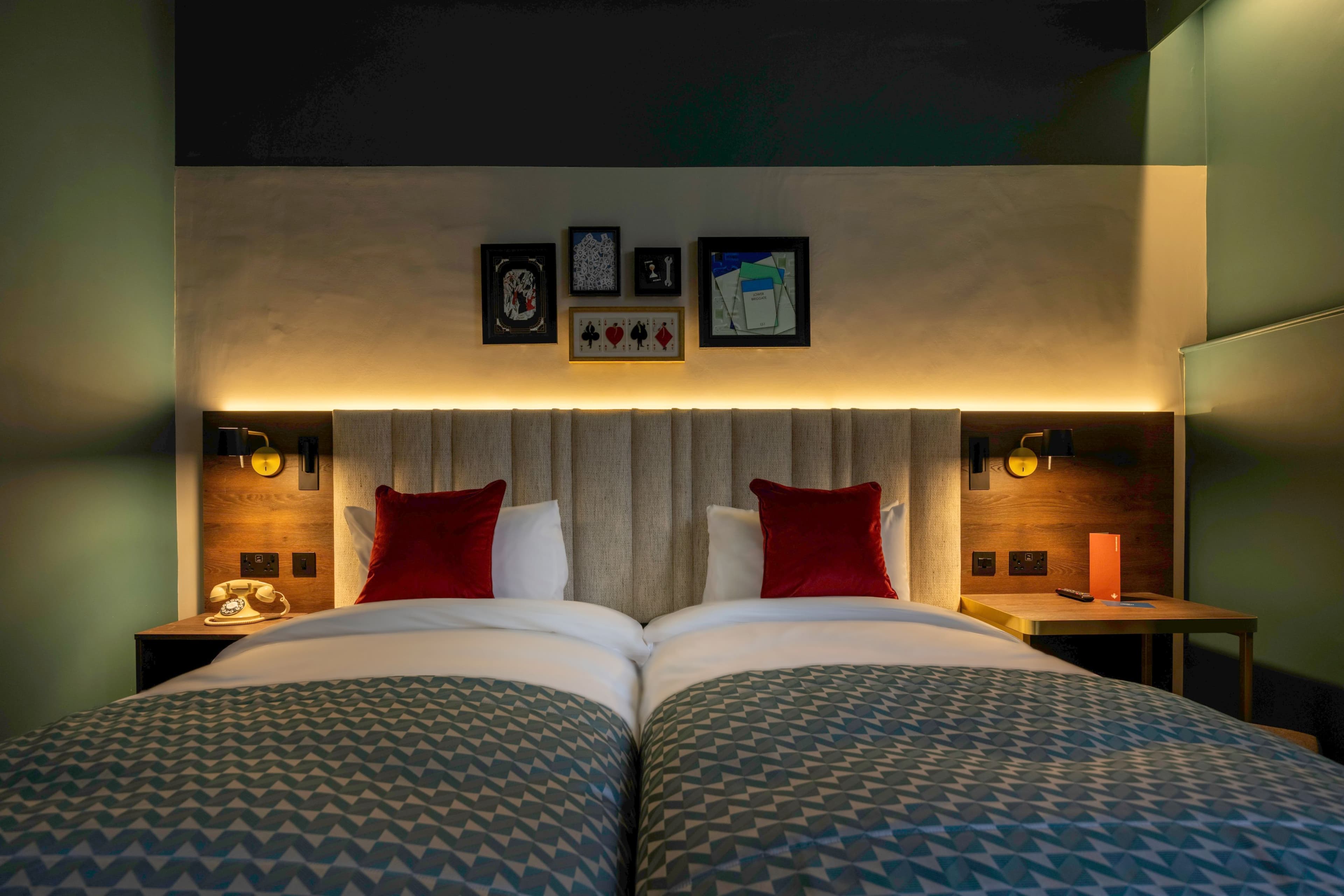 Hotel Indigo Leeds — 13