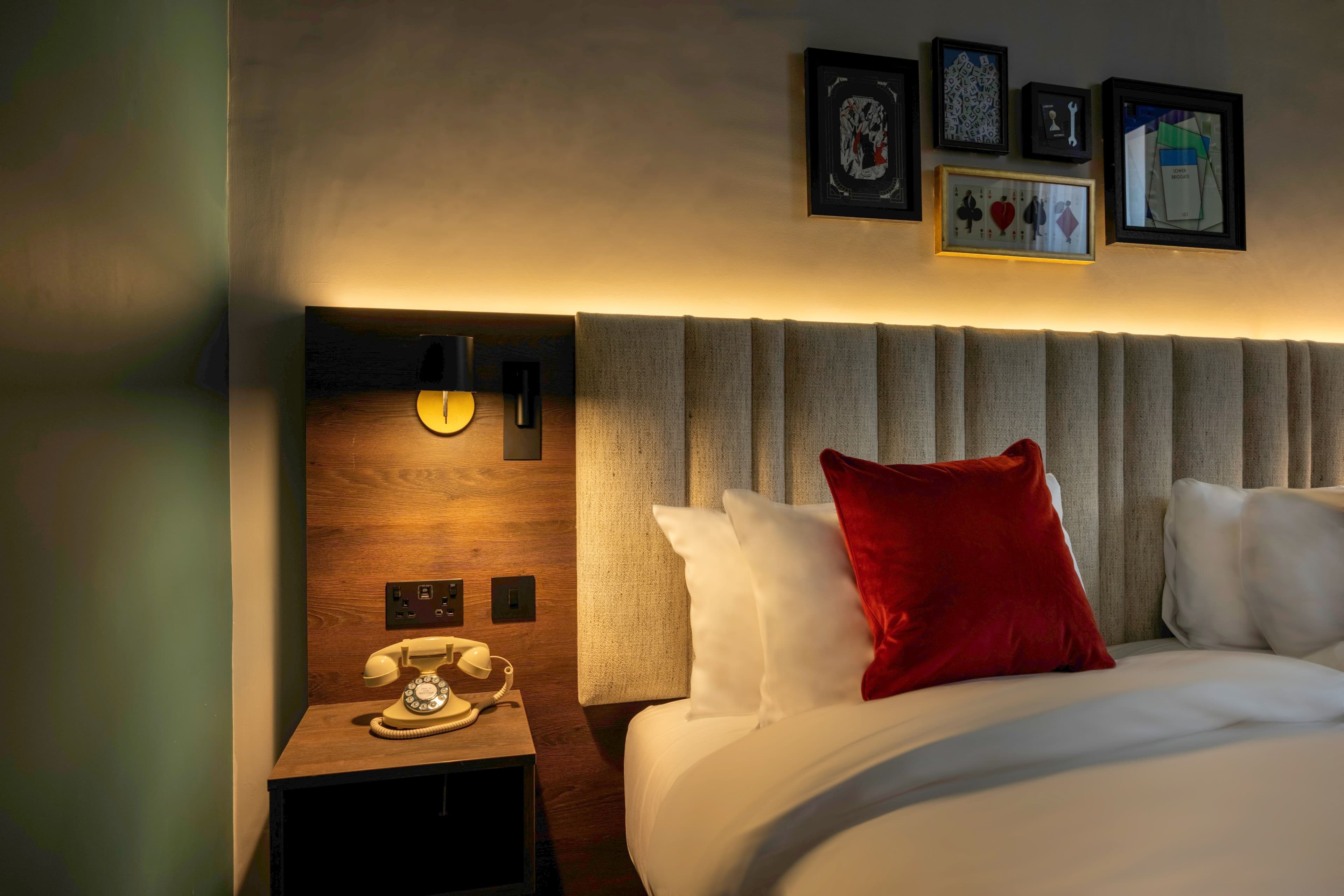 Hotel Indigo Leeds — 12