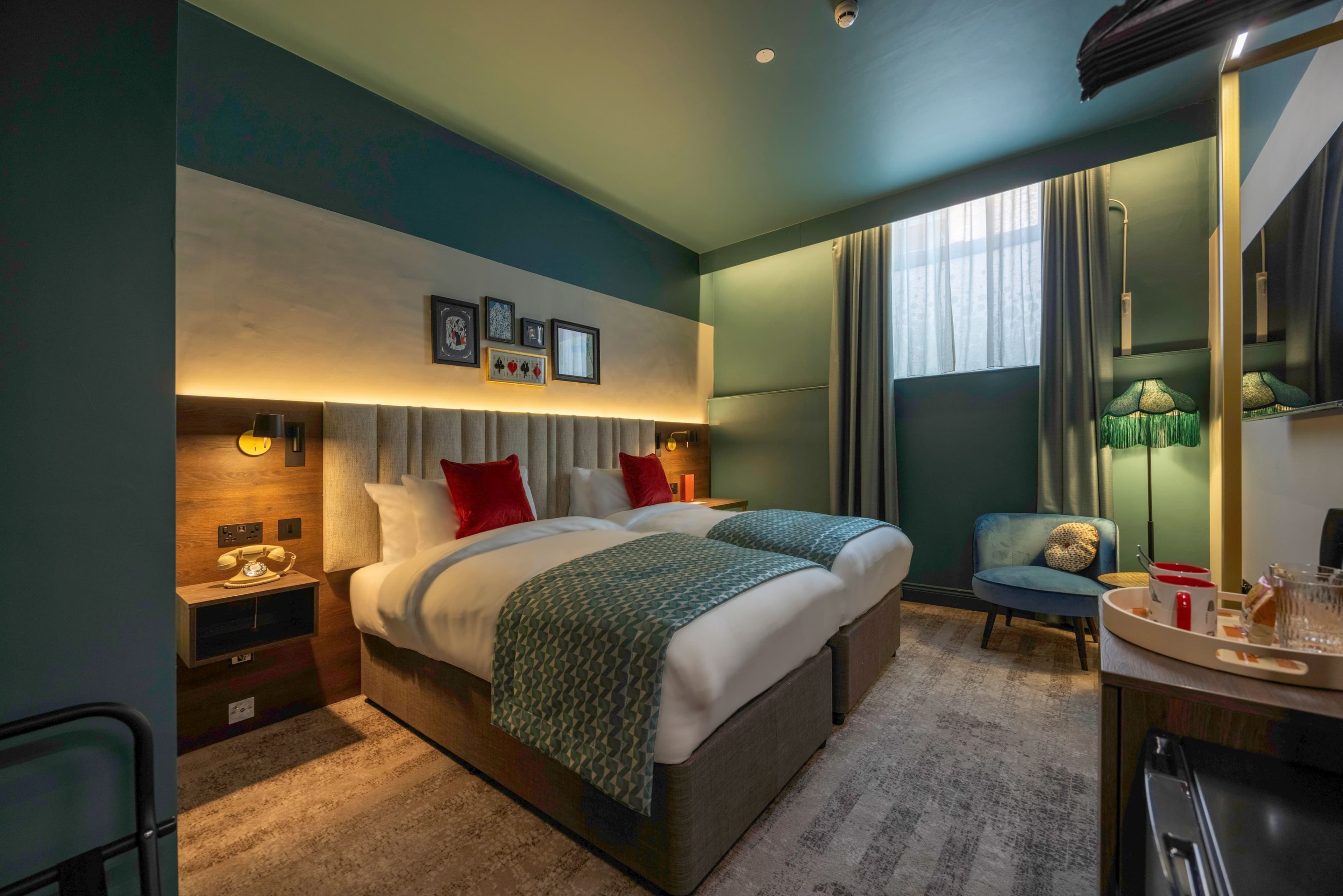 Hotel Indigo Leeds — 9