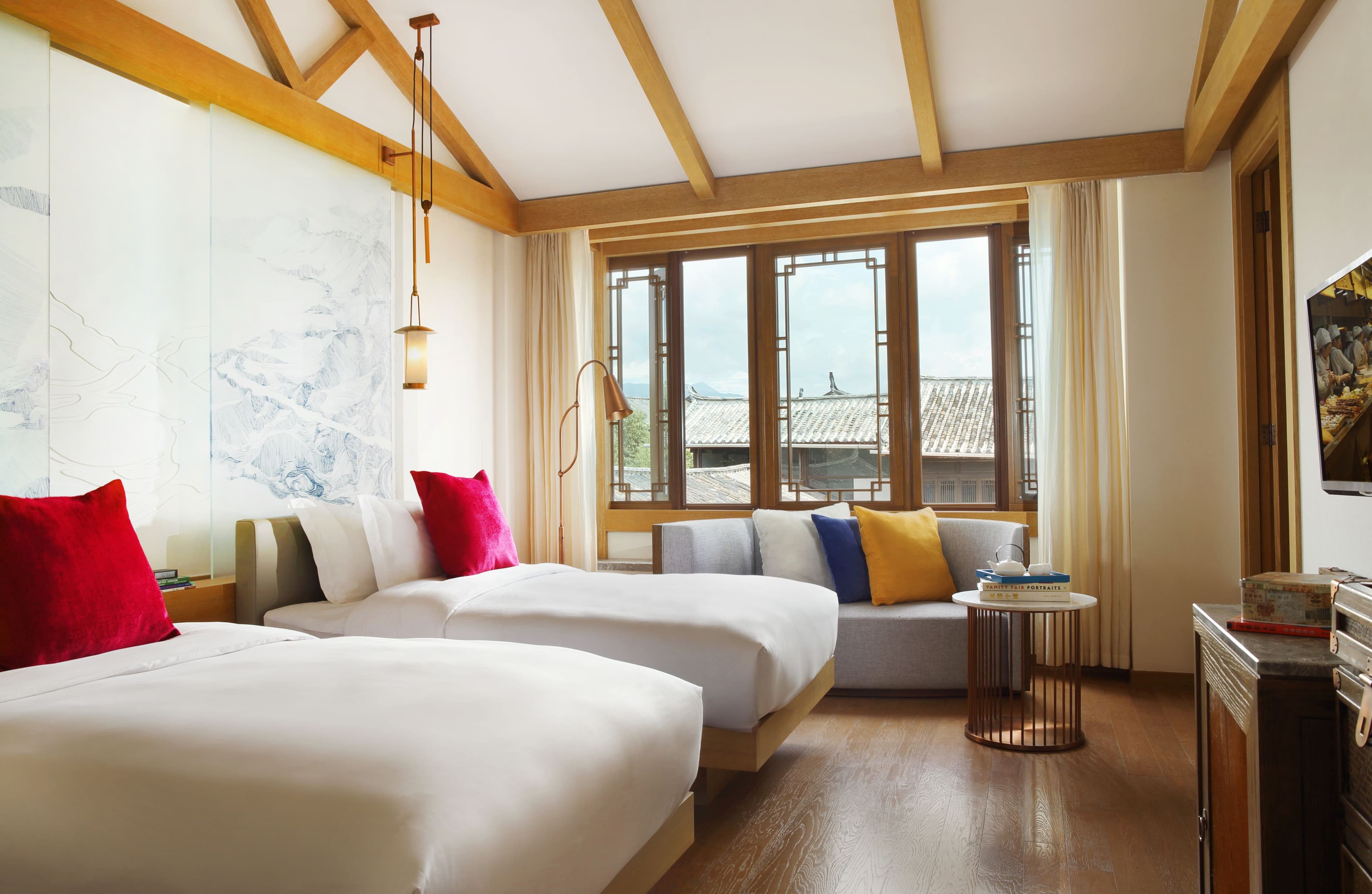 Hotel Indigo Lijiang Ancient Town — 16