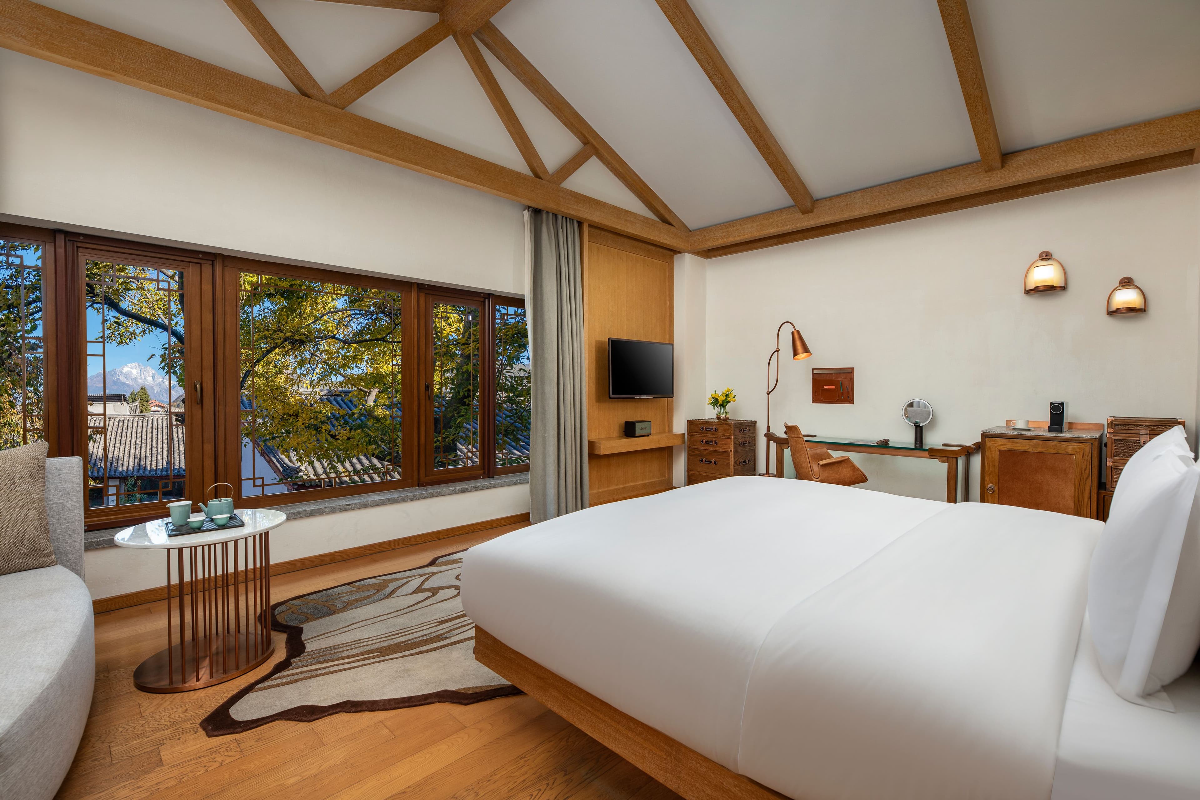 Hotel Indigo Lijiang Ancient Town — 6