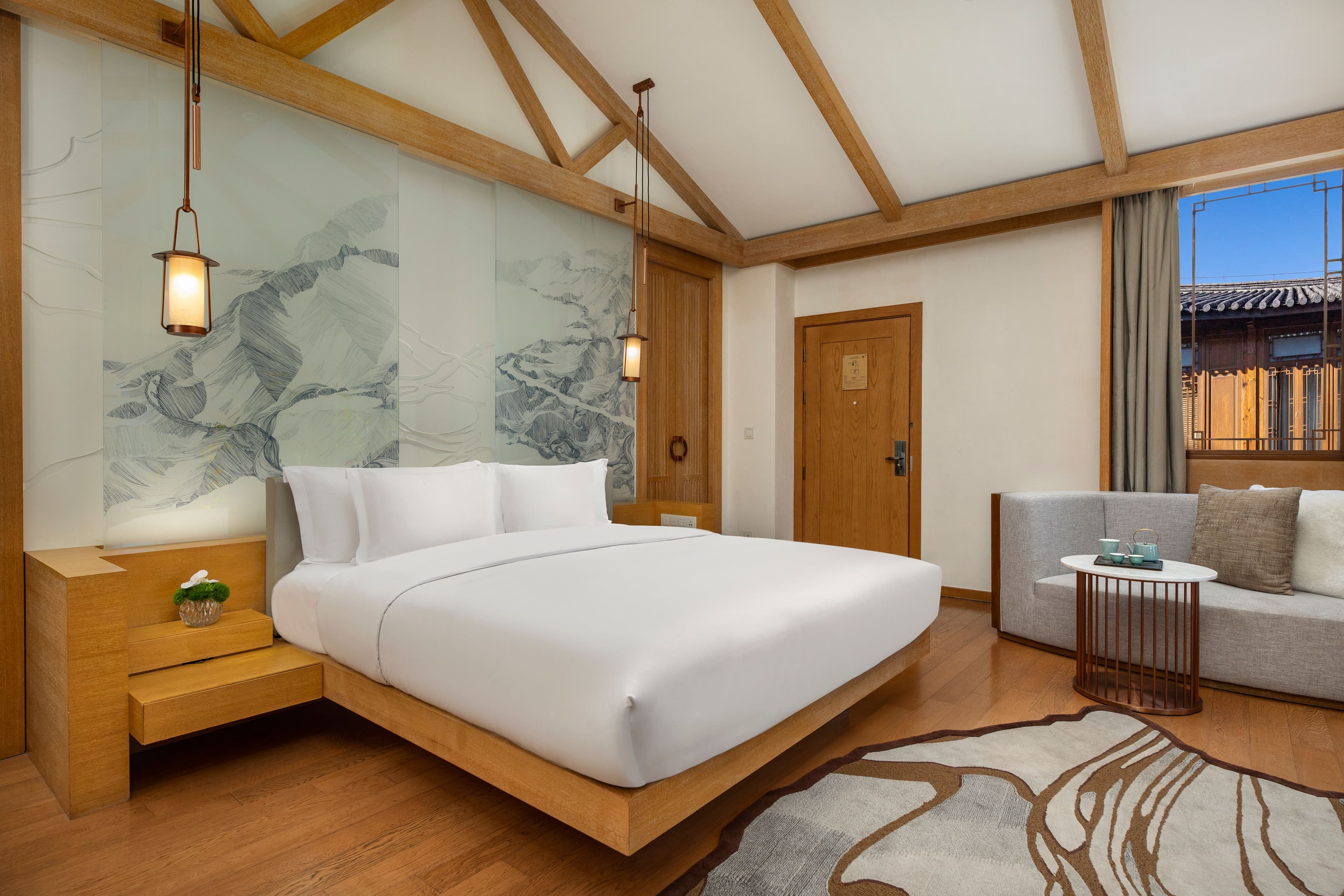 Hotel Indigo Lijiang Ancient Town — 8