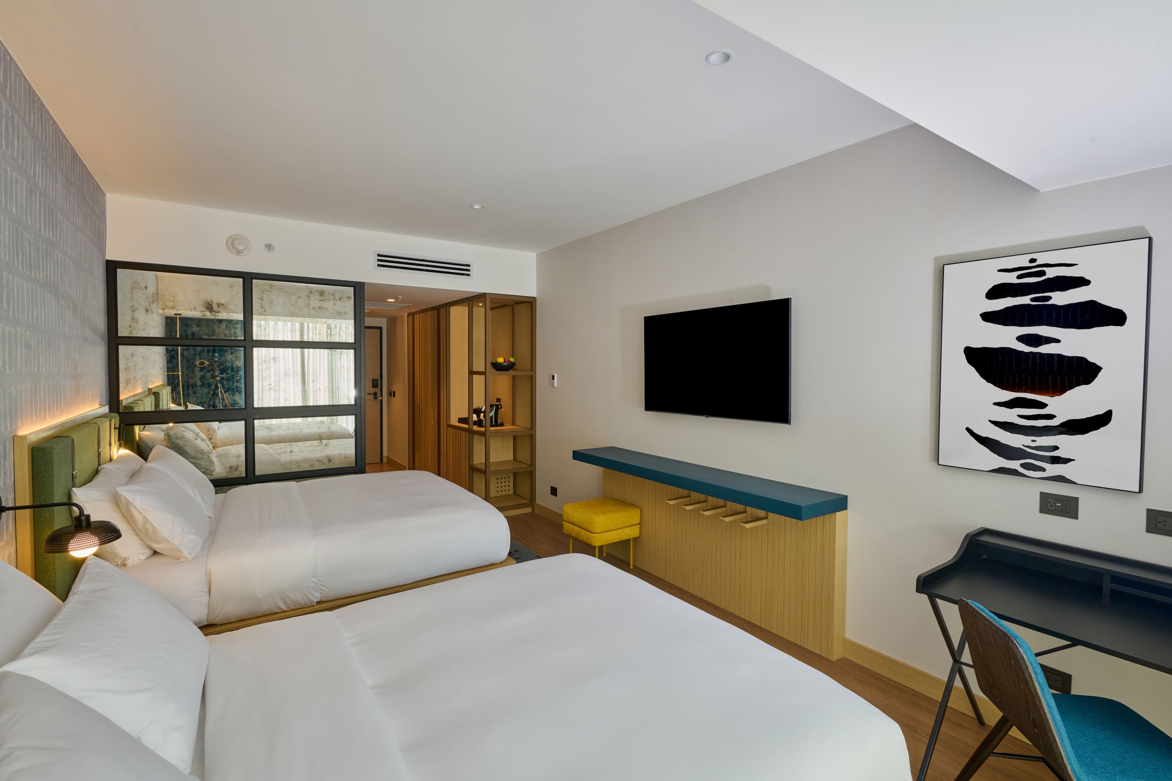 Hotel Indigo Lima Miraflores — 67