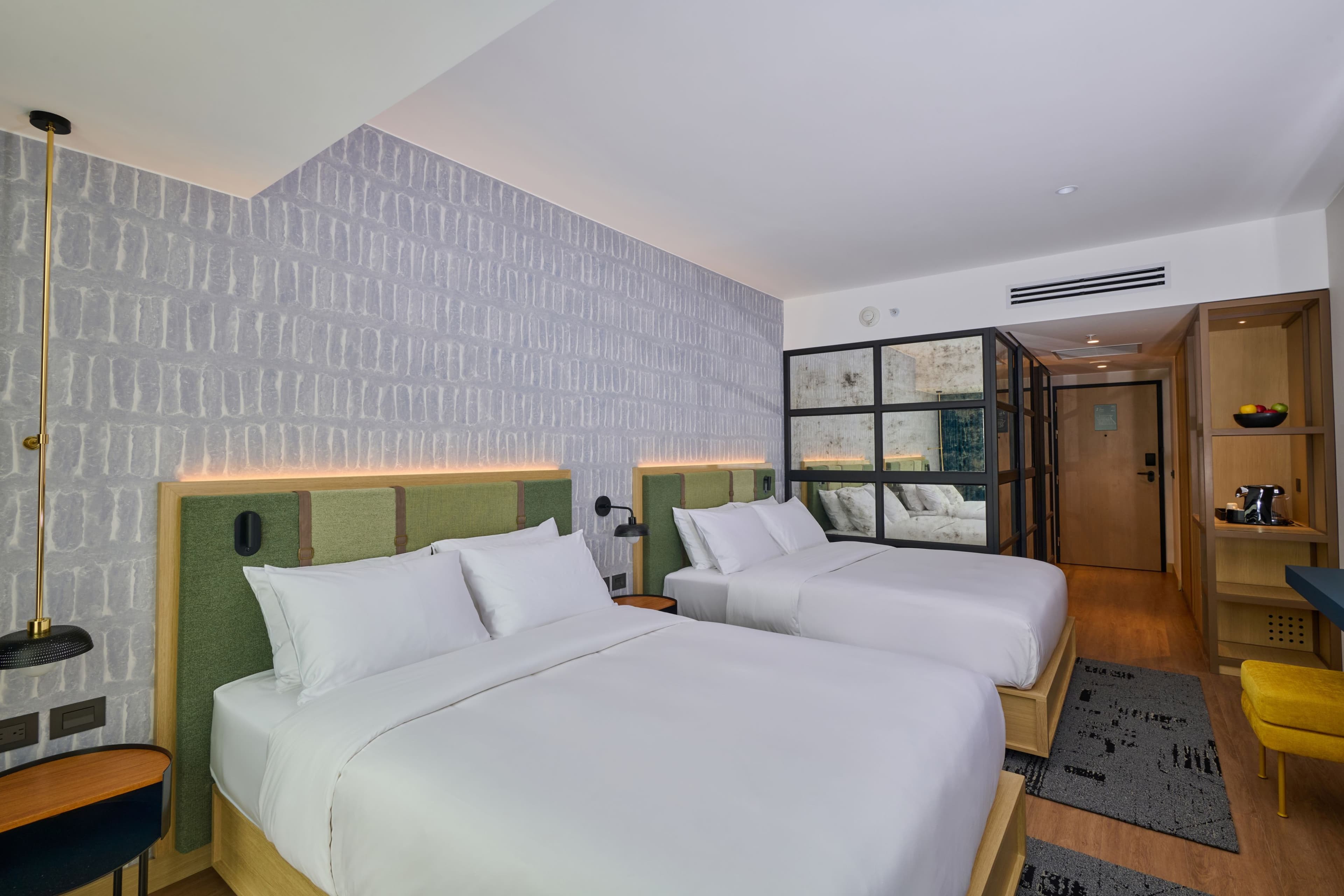 Hotel Indigo Lima Miraflores — 33