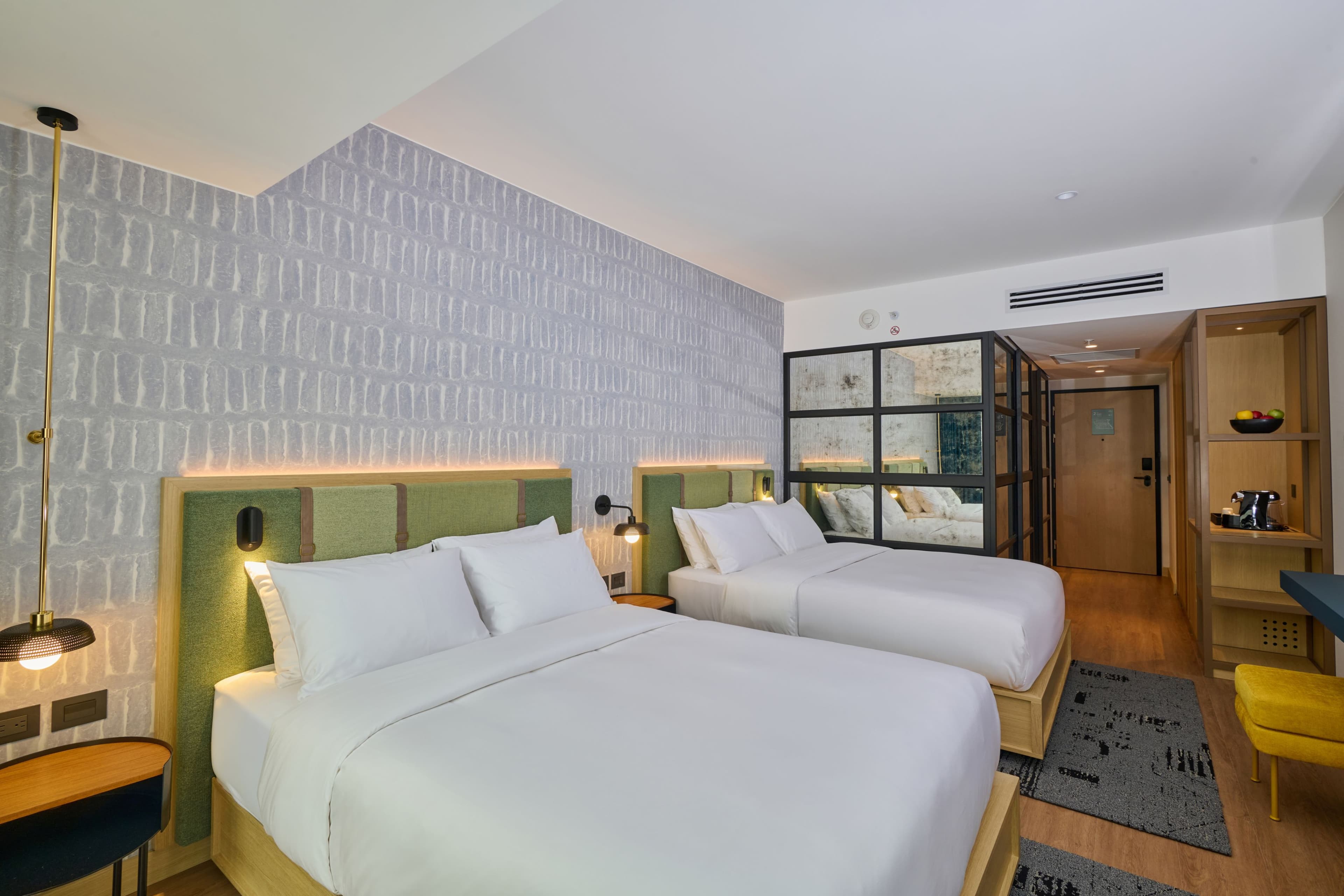 Hotel Indigo Lima Miraflores — 28