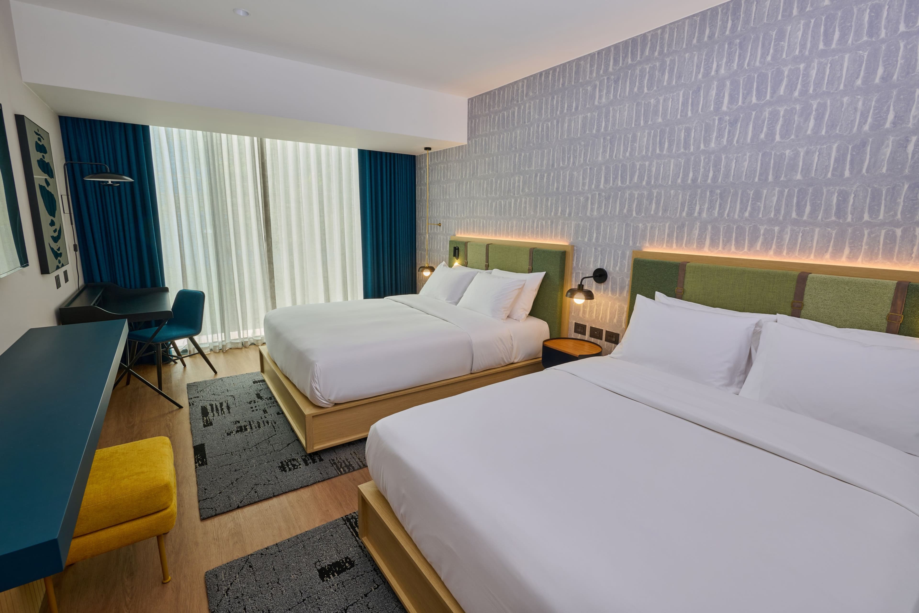 Hotel Indigo Lima Miraflores — 32