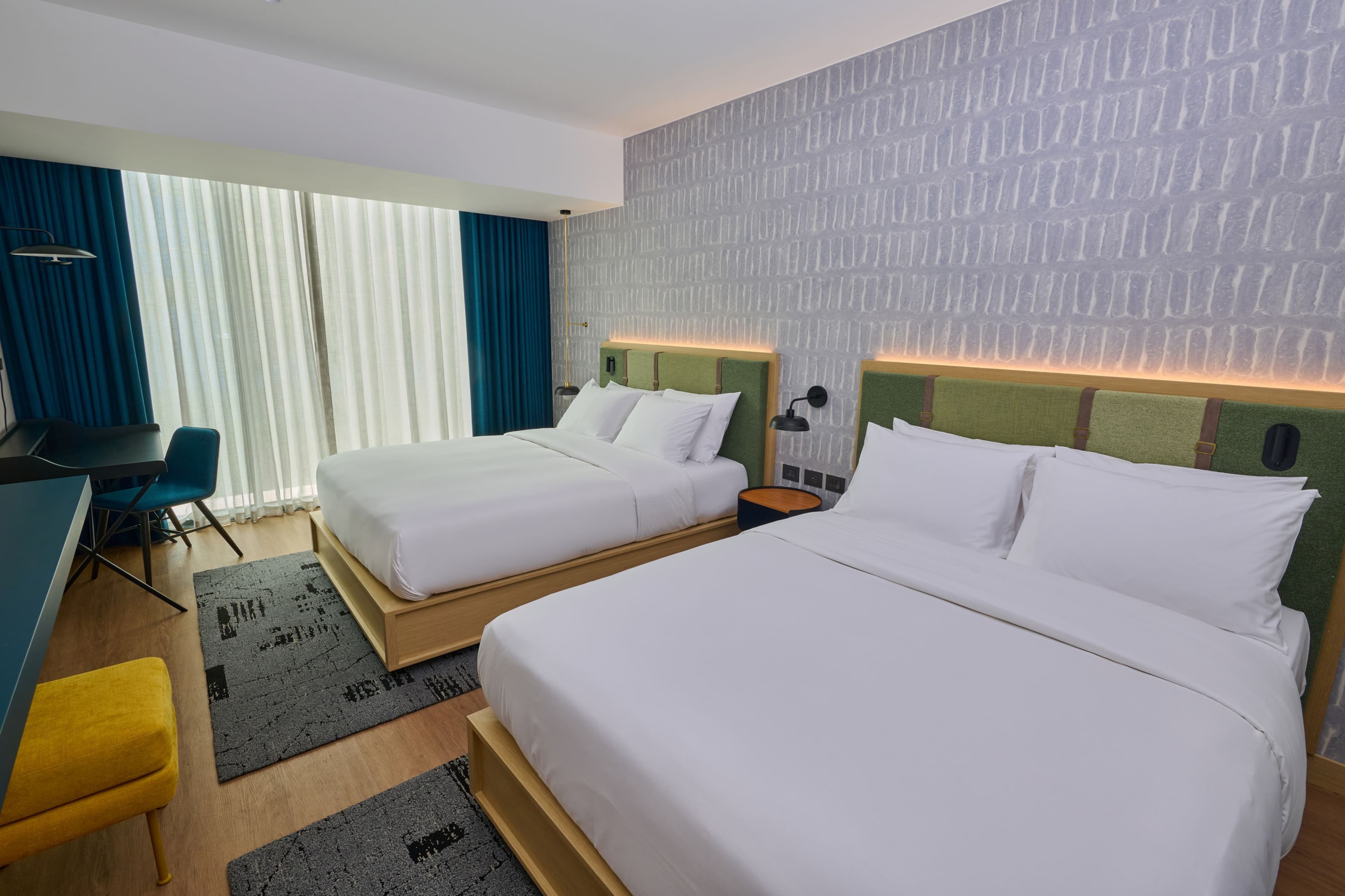 Hotel Indigo Lima Miraflores — 64