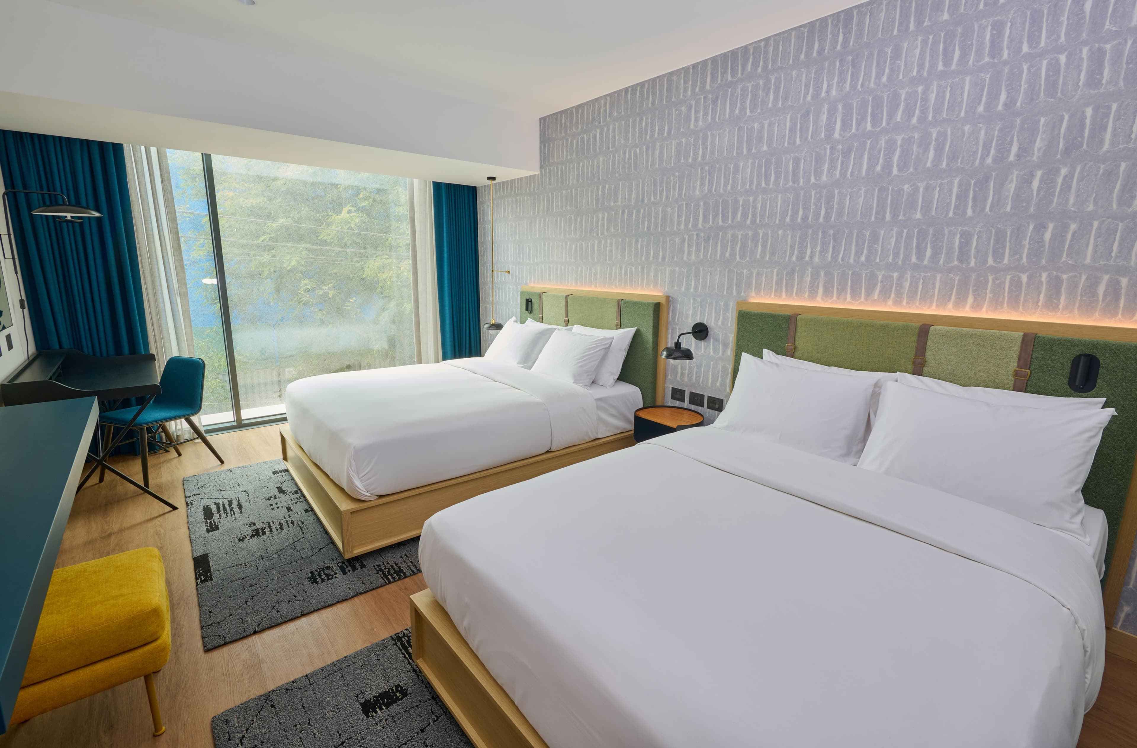 Hotel Indigo Lima Miraflores — 65