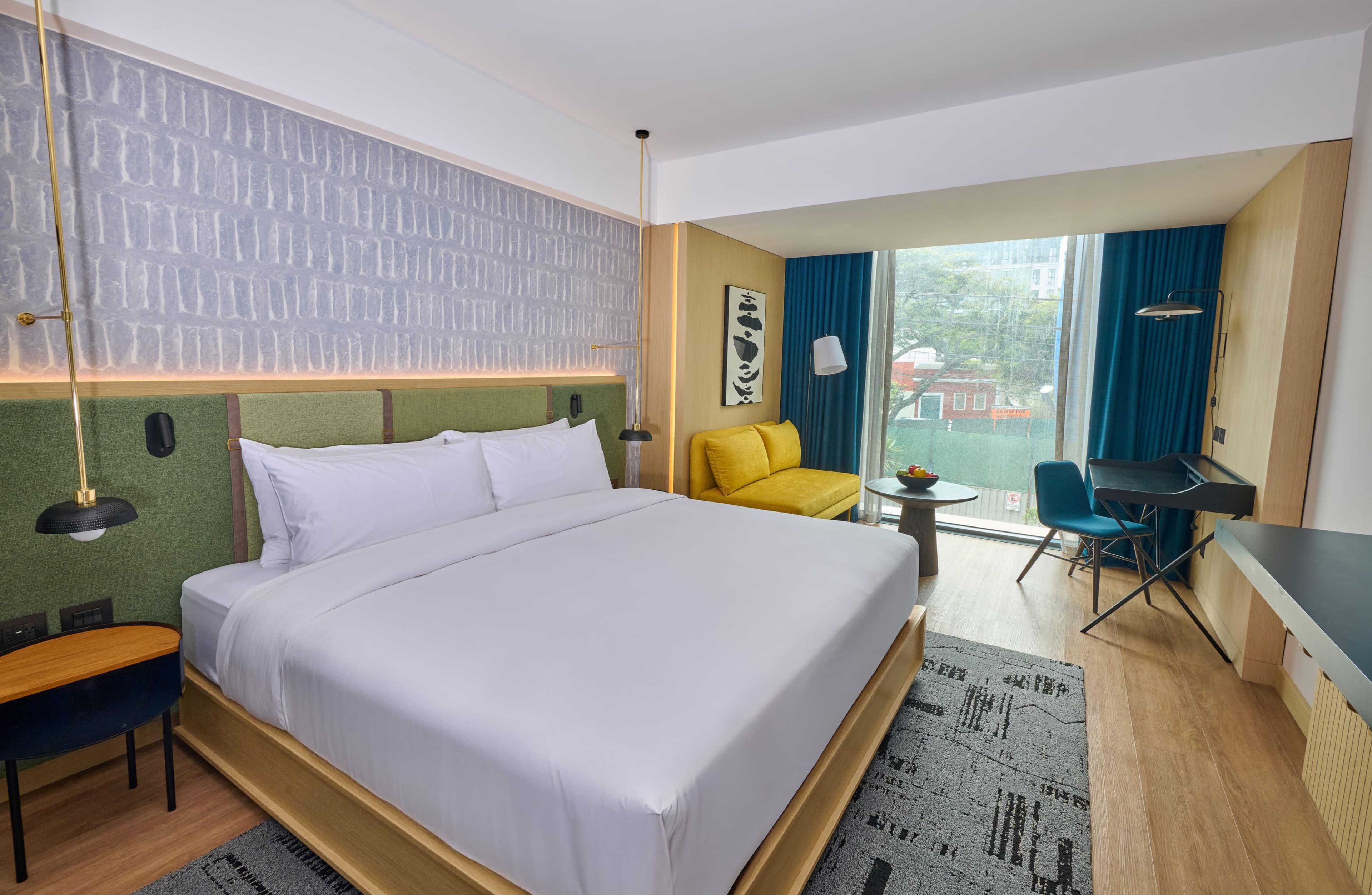 Hotel Indigo Lima Miraflores - Image 4