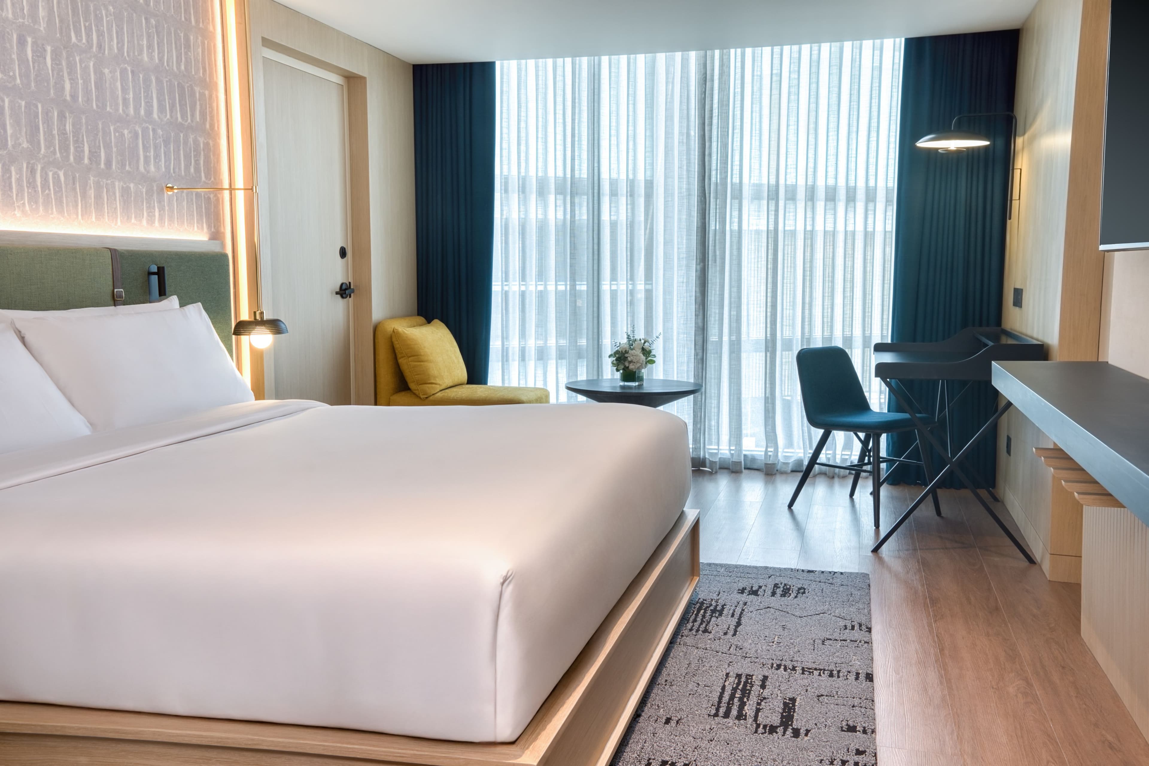 Hotel Indigo Lima Miraflores — 27