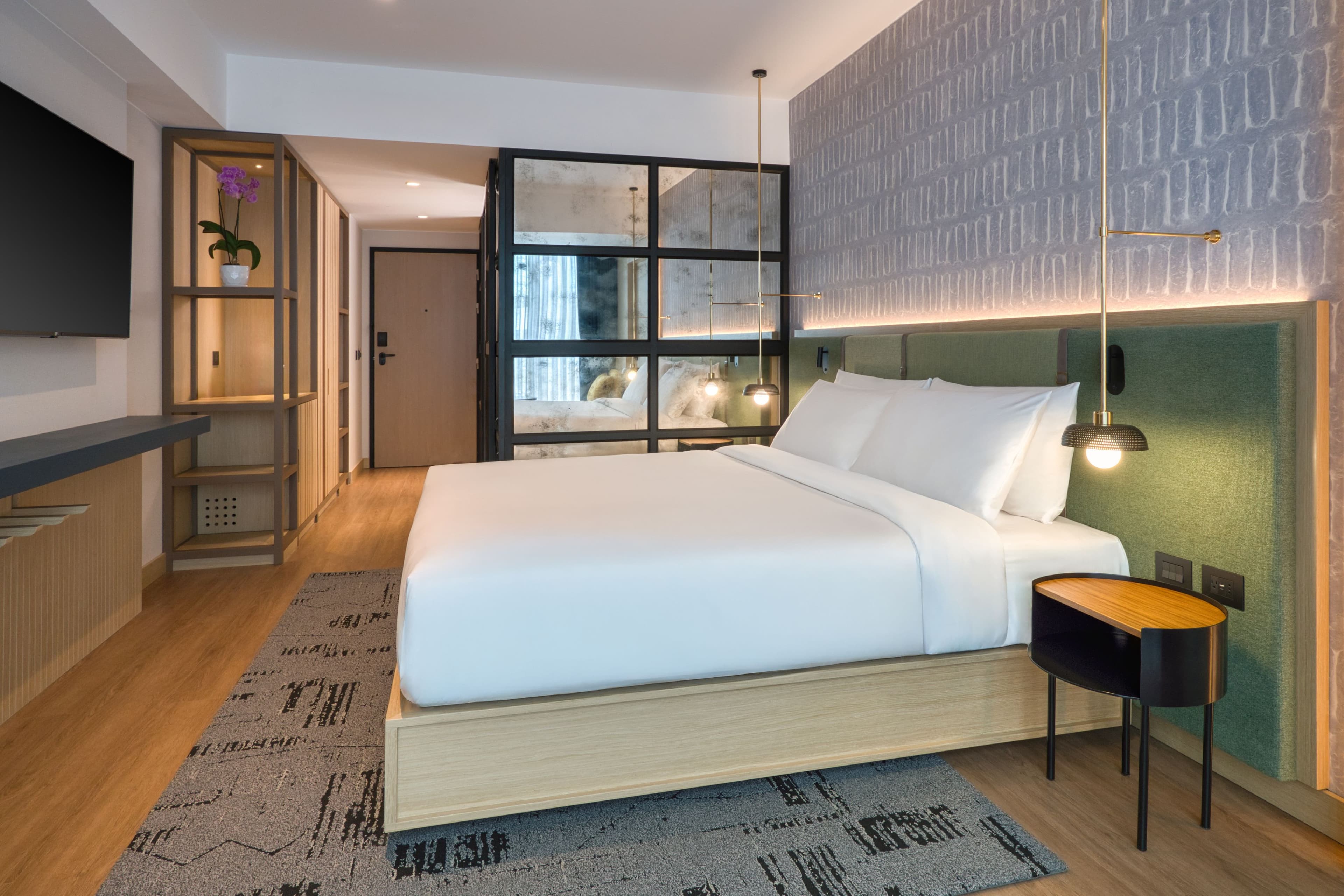 Hotel Indigo Lima Miraflores — 26