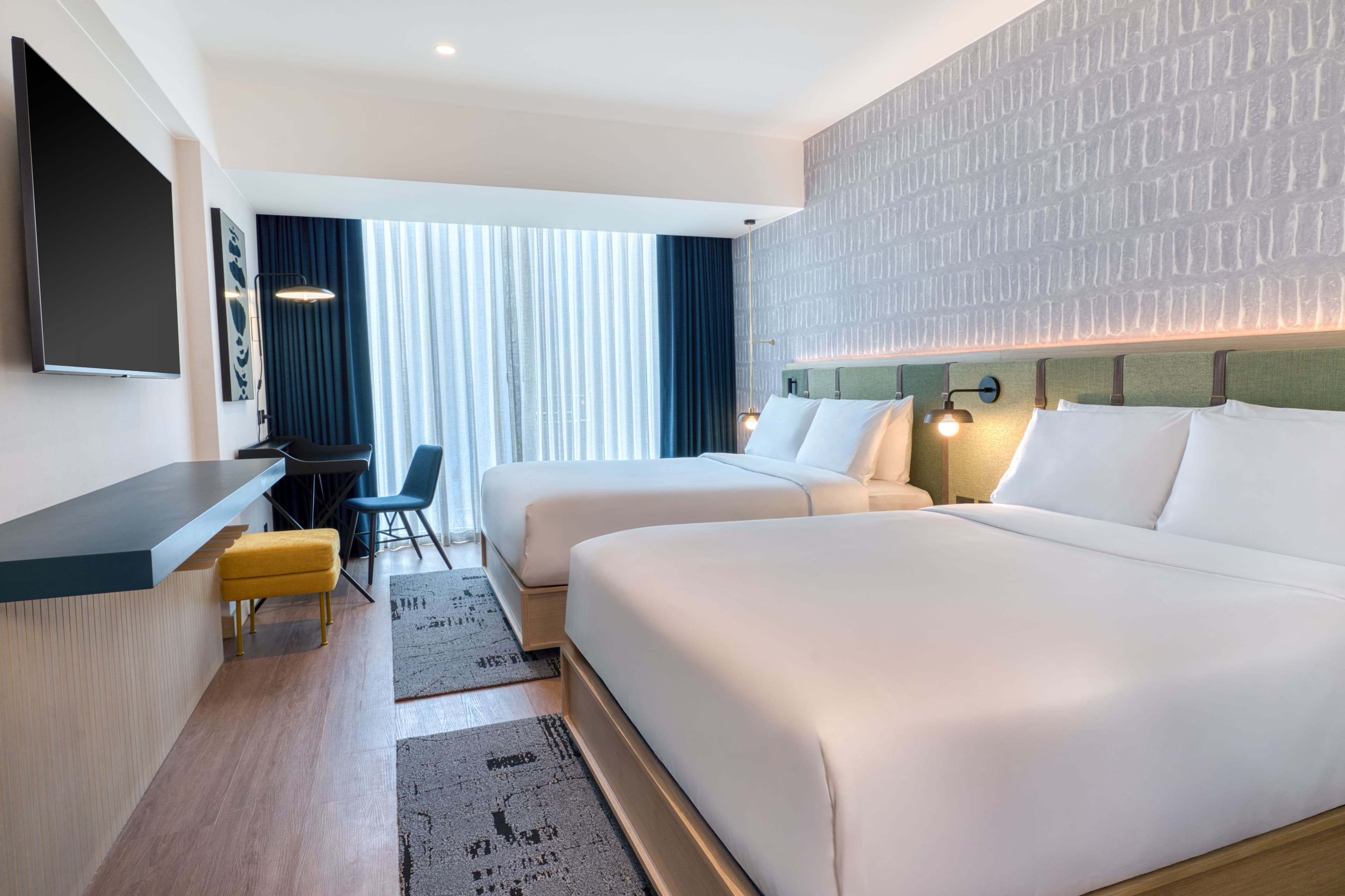 Hotel Indigo Lima Miraflores — 27
