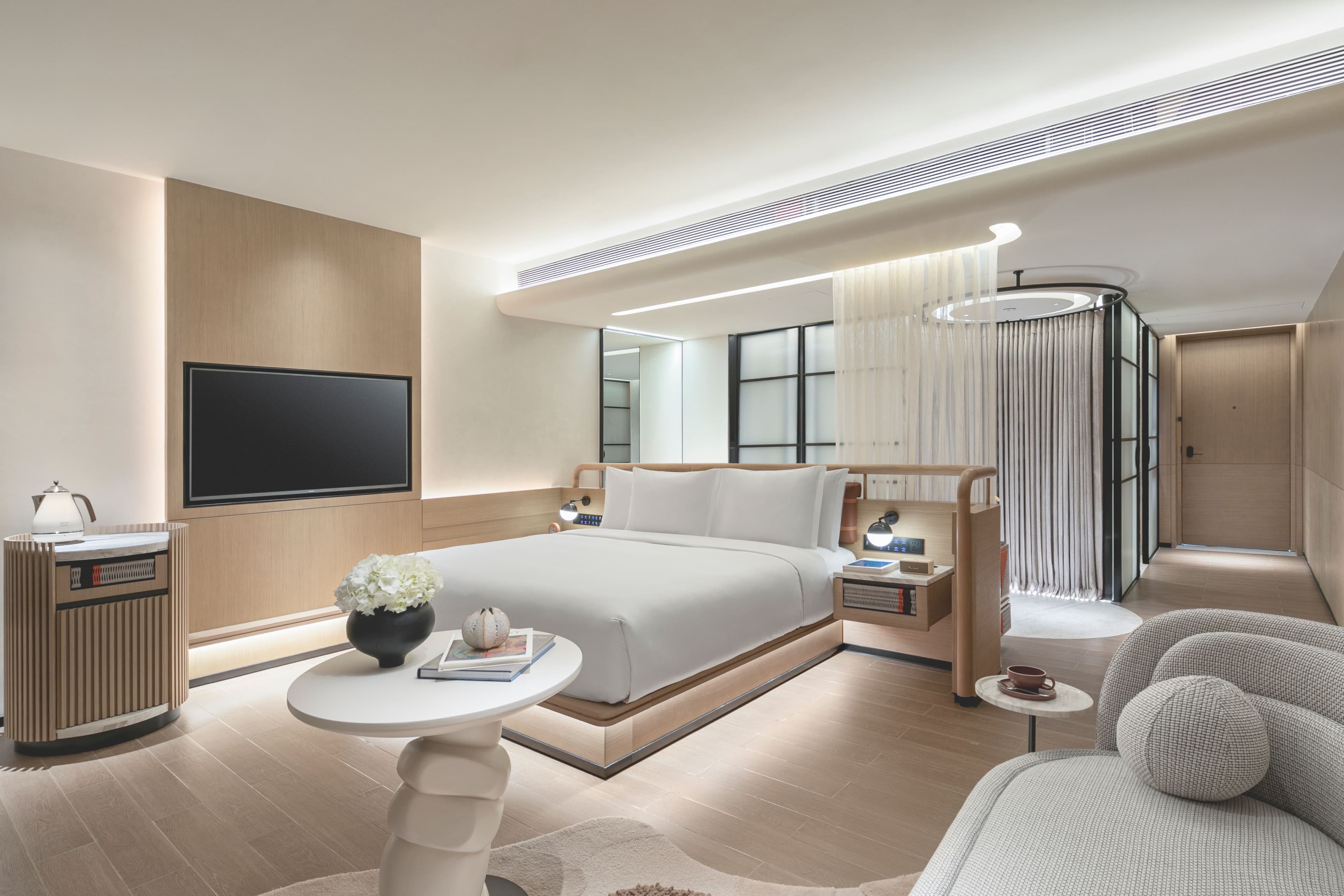 Hotel Indigo Hainan Clear Water Bay - Image 2