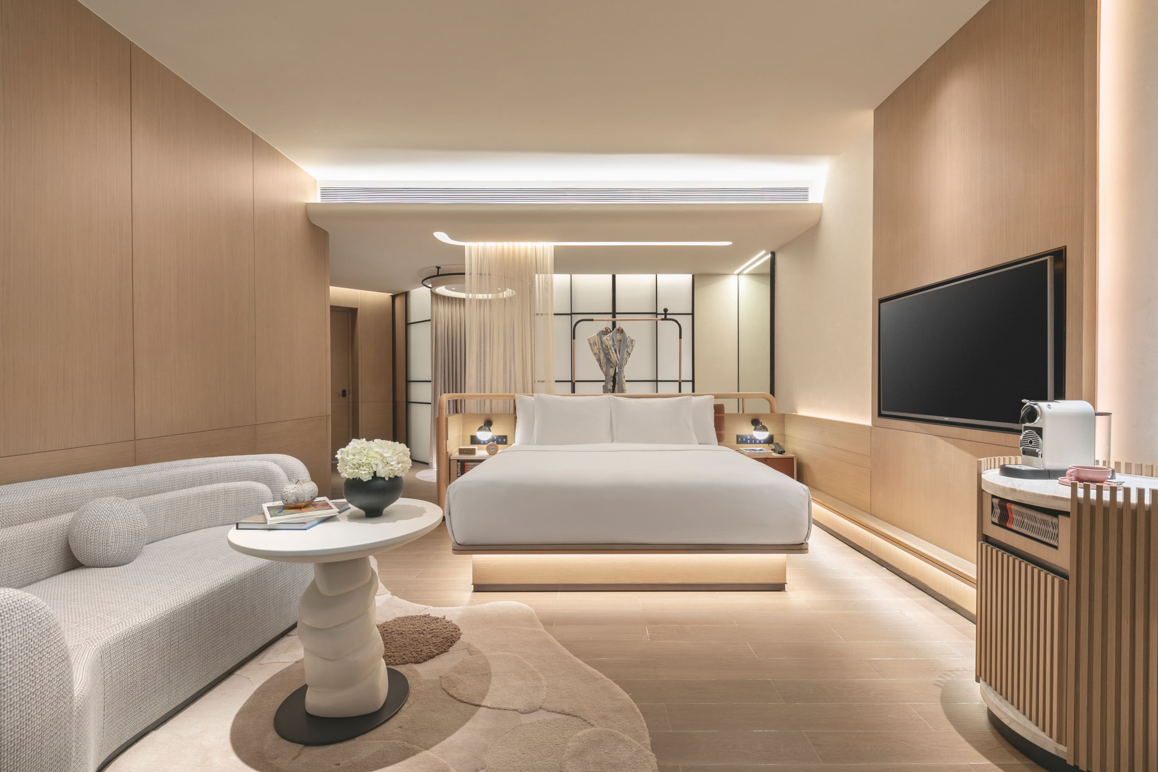 Hotel Indigo Hainan Clear Water Bay - Image 4