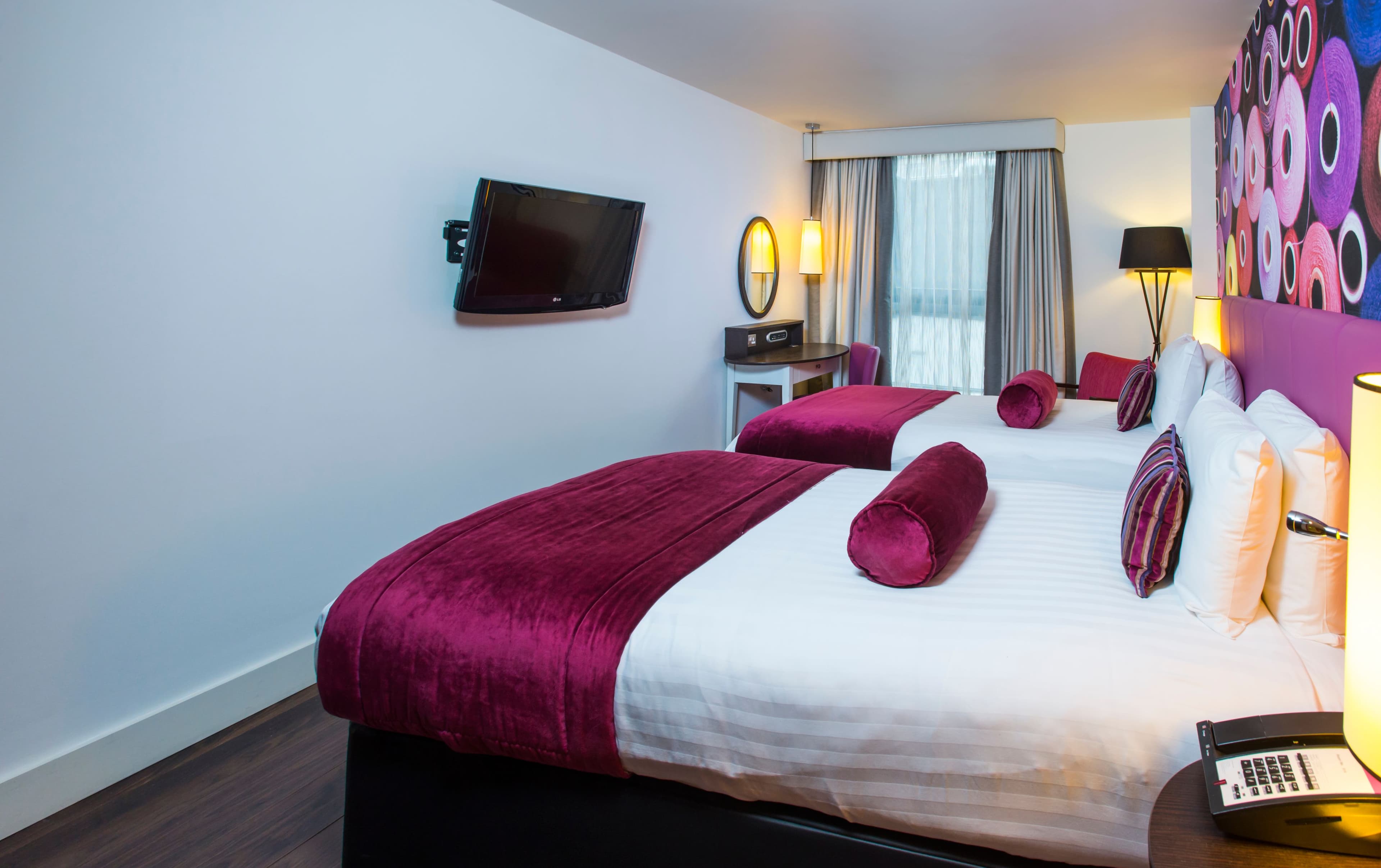 Hotel Indigo Liverpool — 23