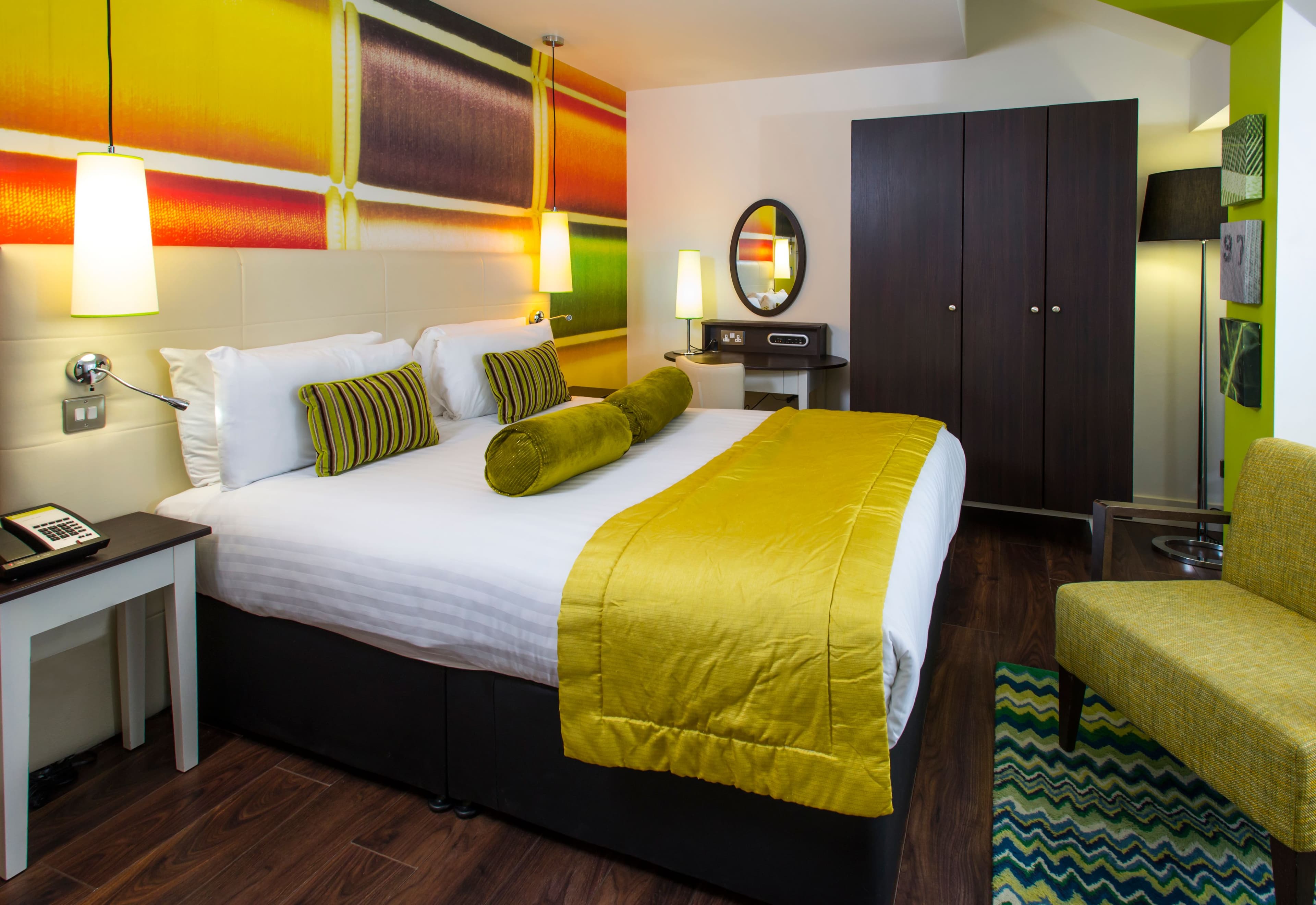Hotel Indigo Liverpool — 12