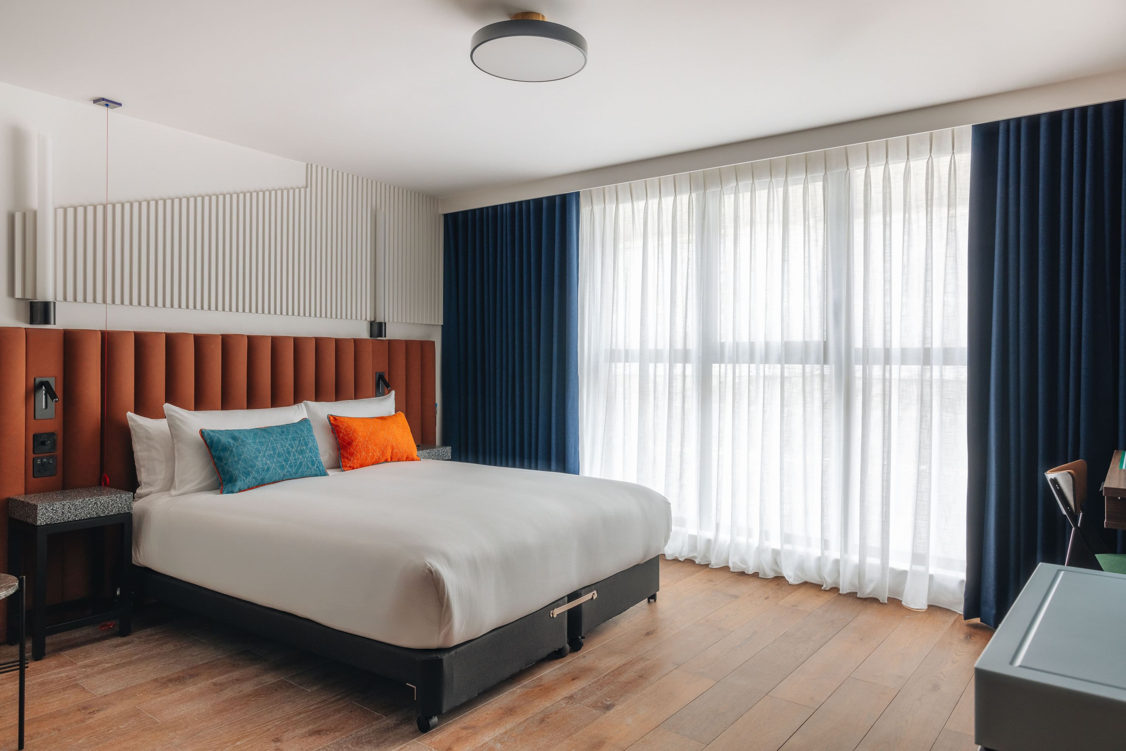Hotel Indigo London Clerkenwell — 8