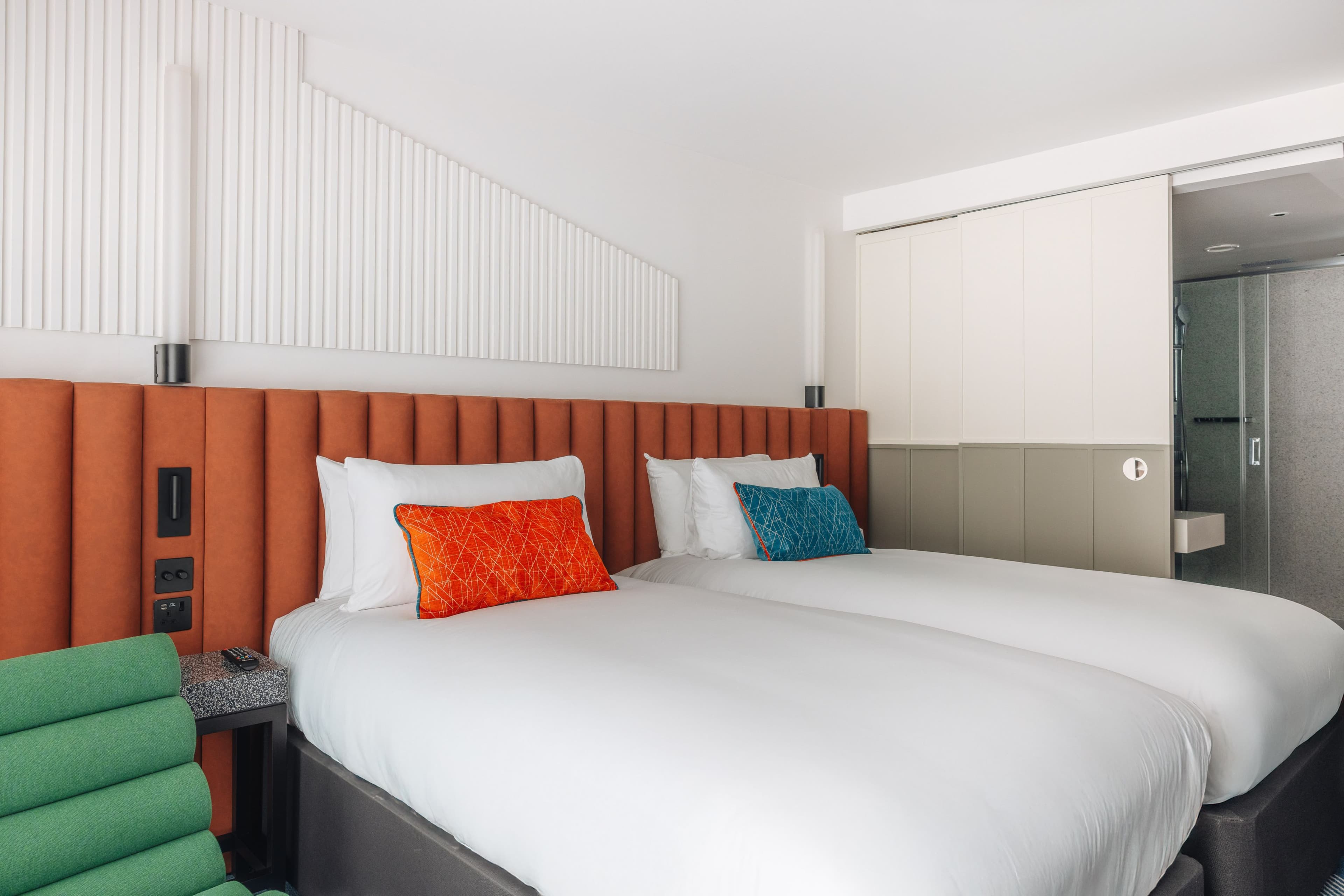 Hotel Indigo London Clerkenwell — 13